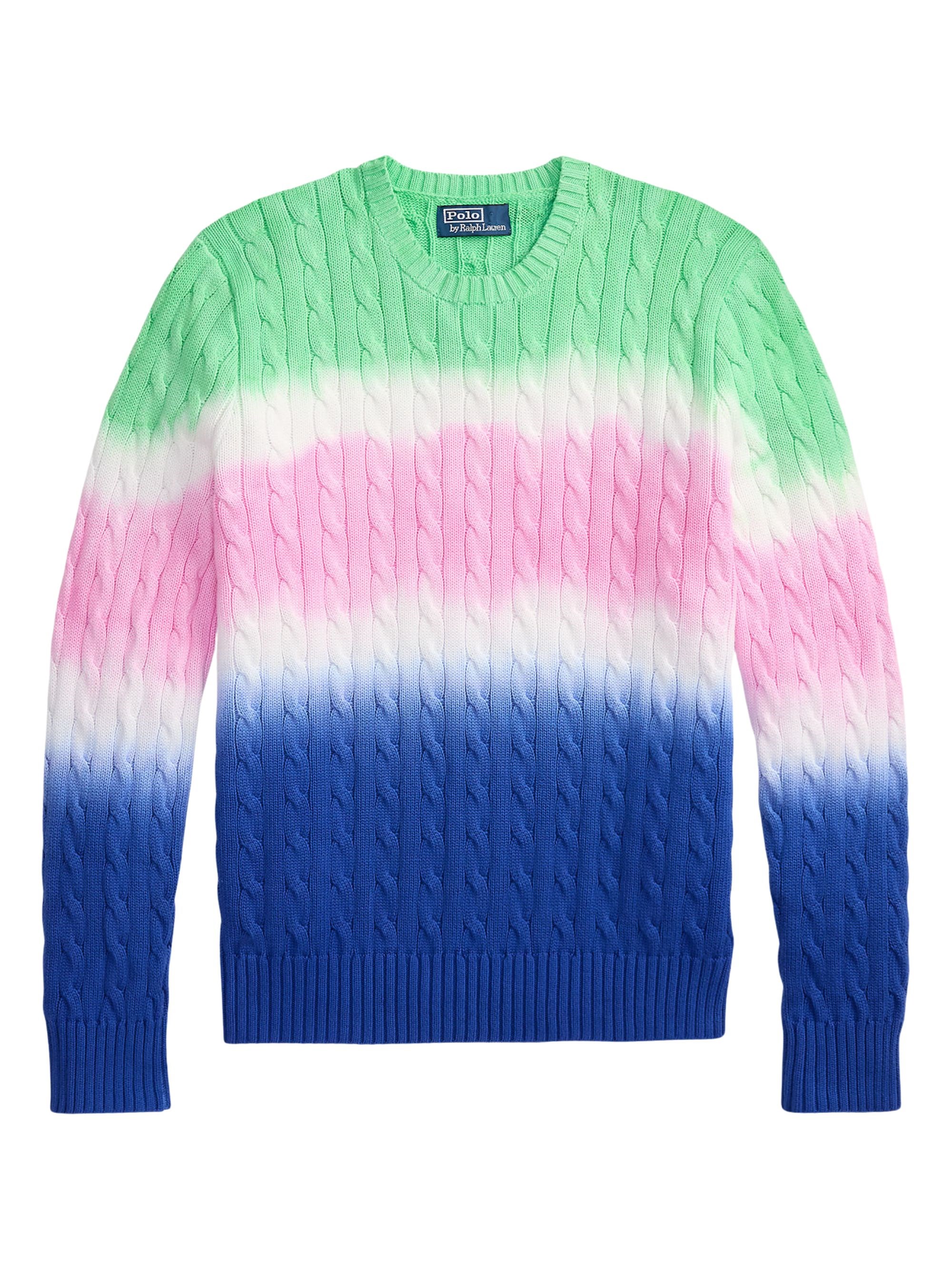 POLO RALPH LAUREN Dip-Dyed Sweater