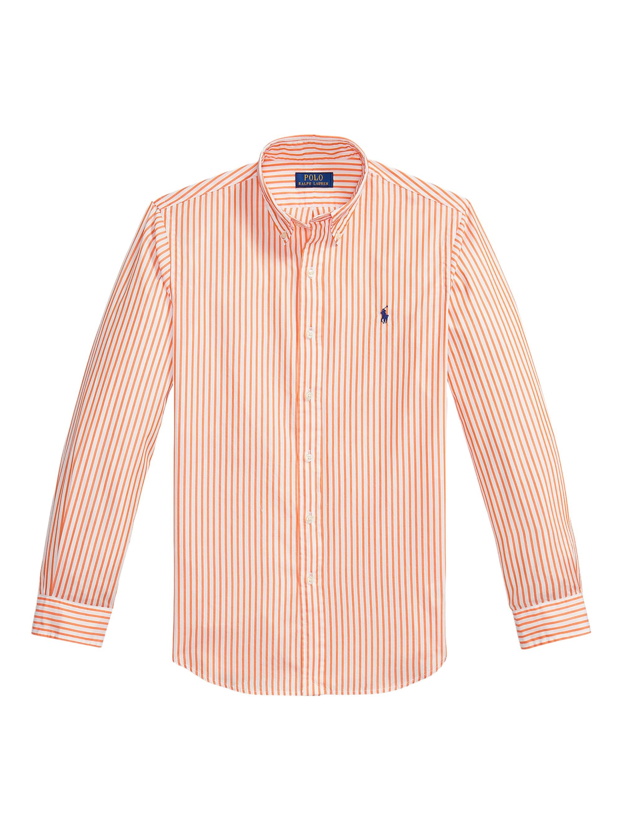 POLO RALPH LAUREN Linen Shirt