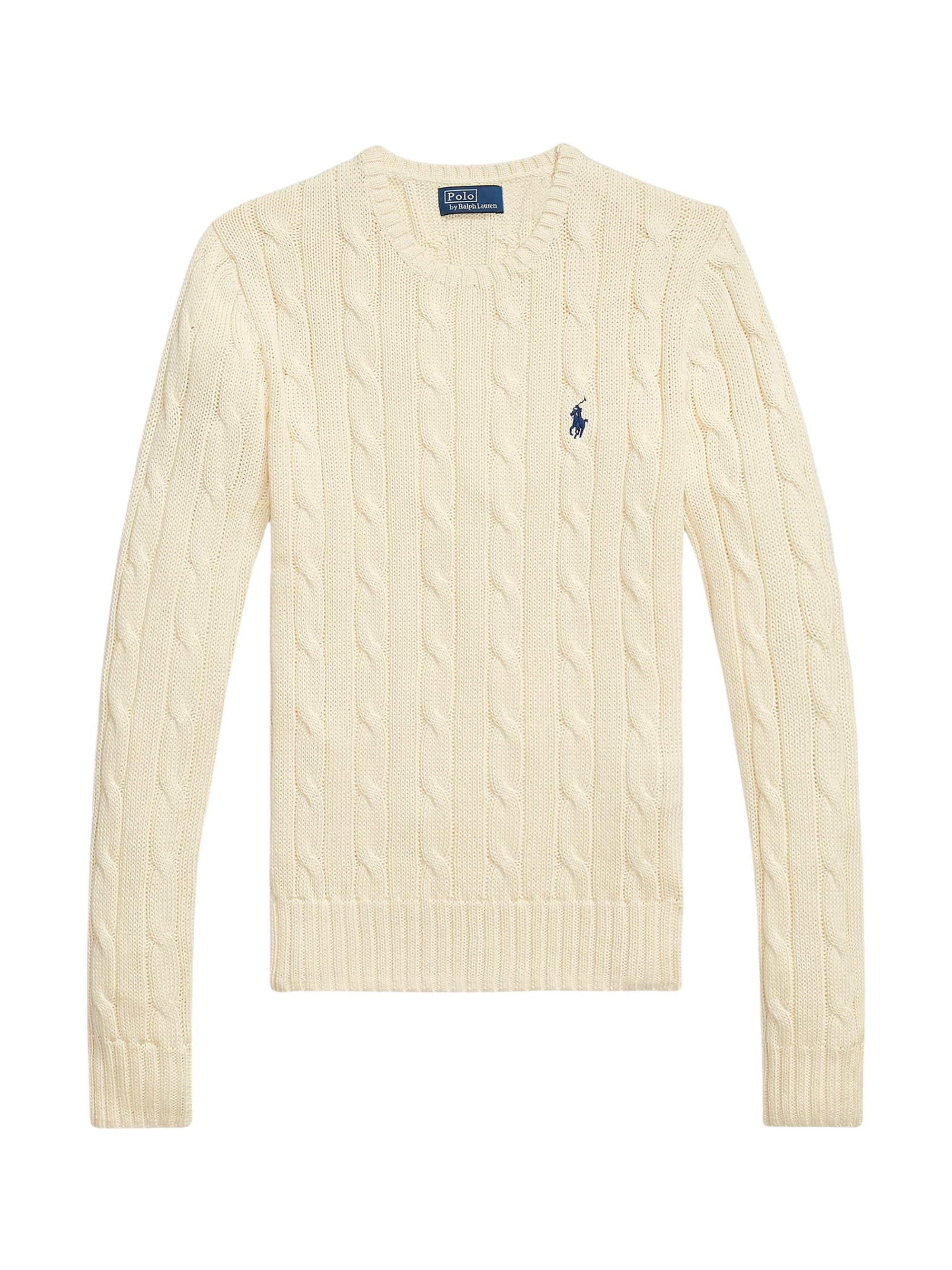 POLO RALPH LAUREN Cable Knit Sweater