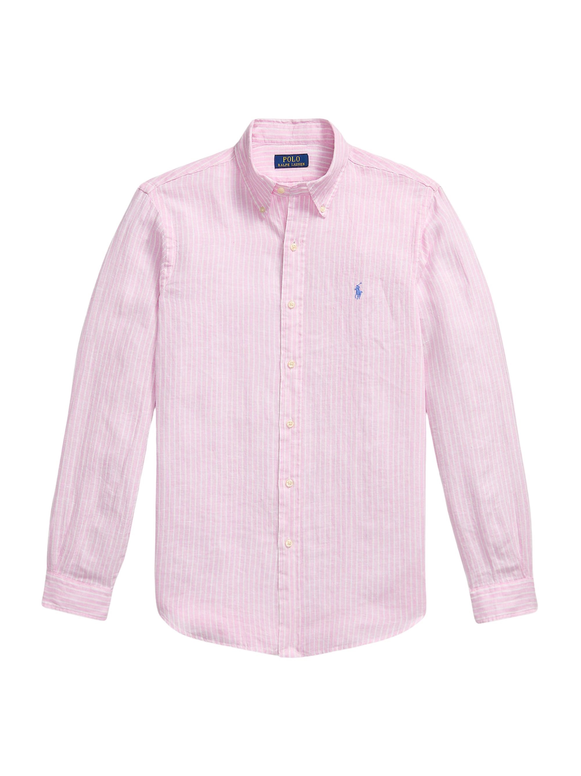 POLO RALPH LAUREN Linen Shirt