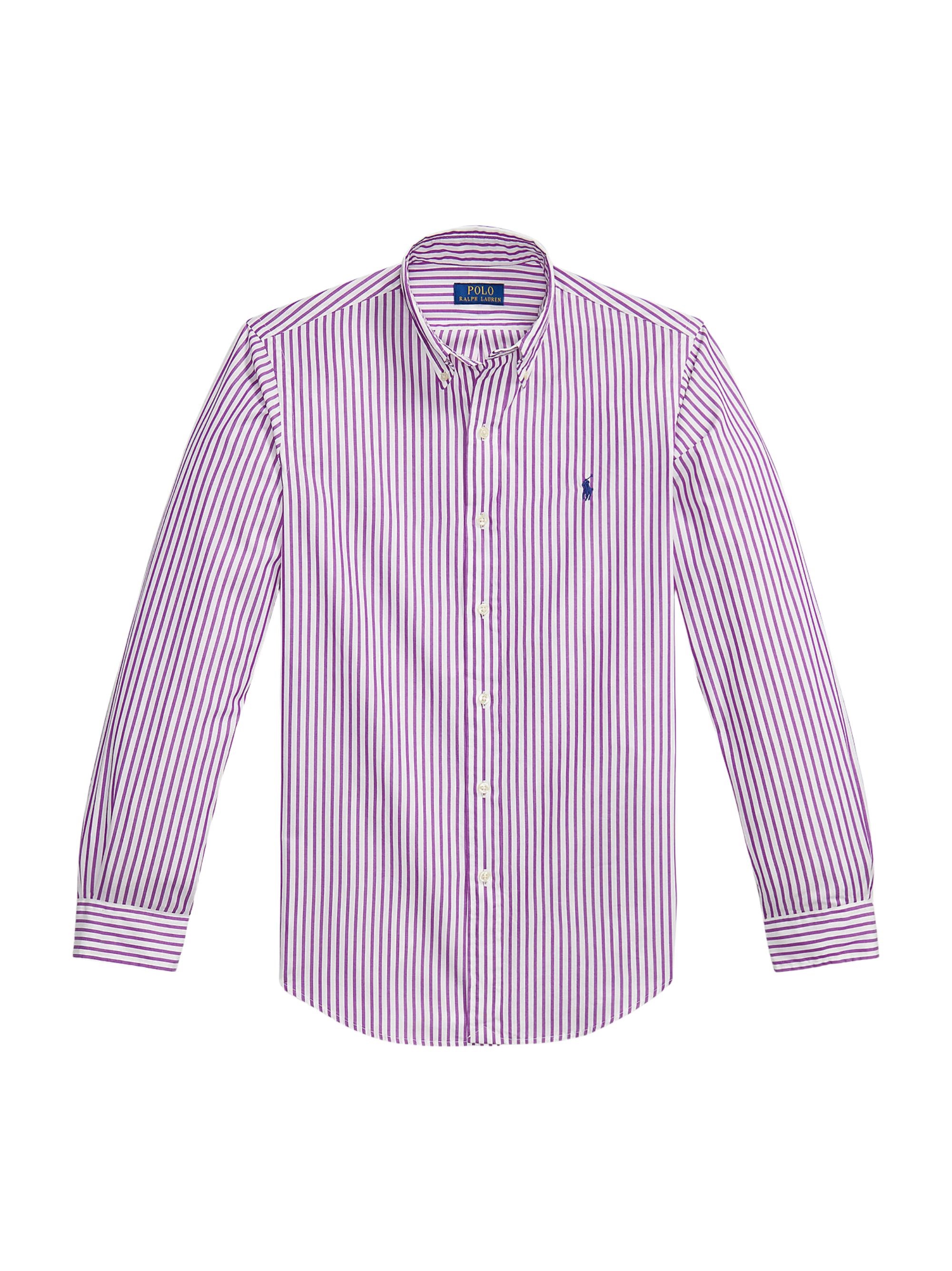 POLO RALPH LAUREN Linen Shirt