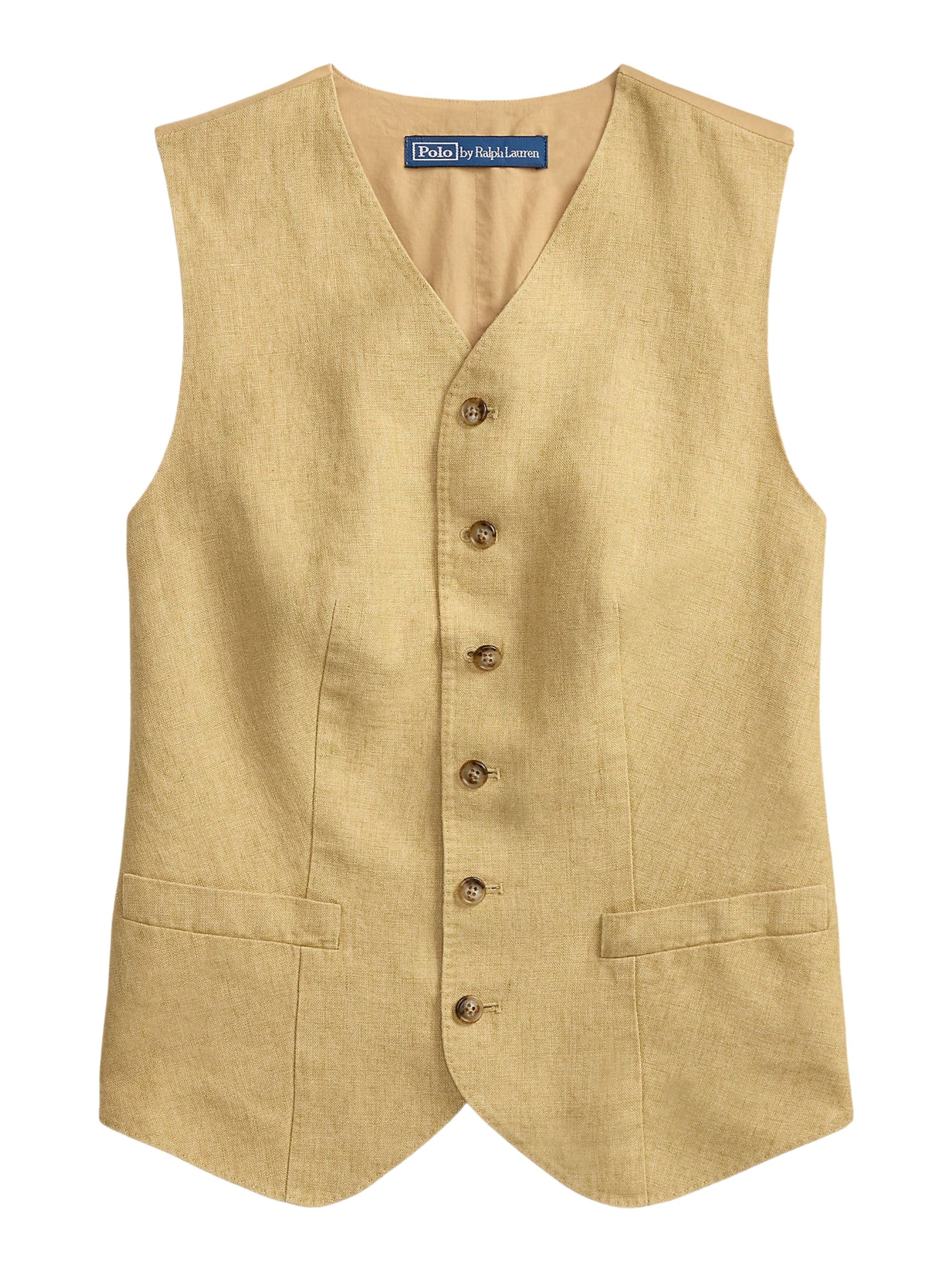 POLO RALPH LAUREN Délavé Vest