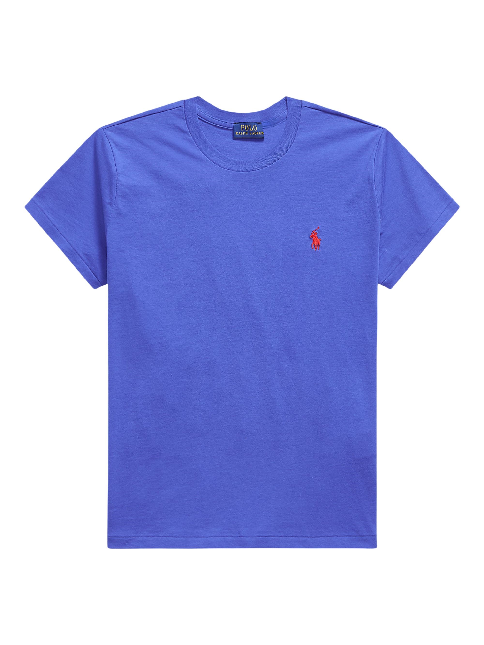 POLO RALPH LAUREN Cotton T-Shirt