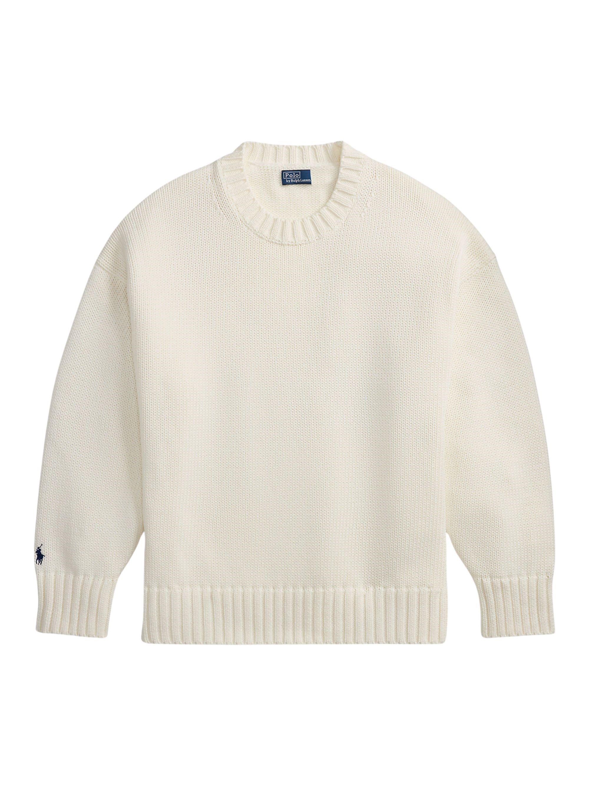 POLO RALPH LAUREN Cotton Sweater