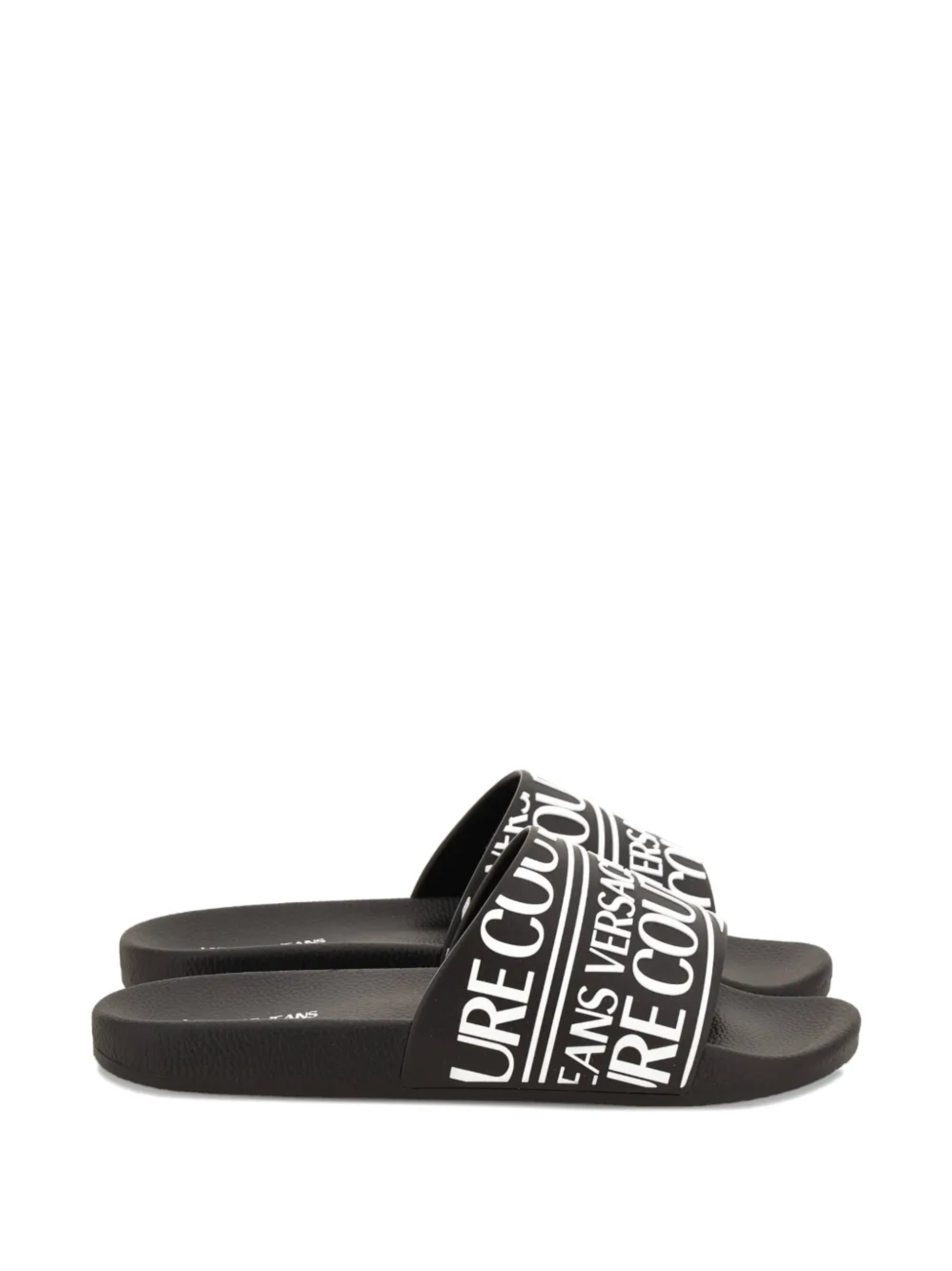 VERSACE JEANS COUTURE Slipper With Logo