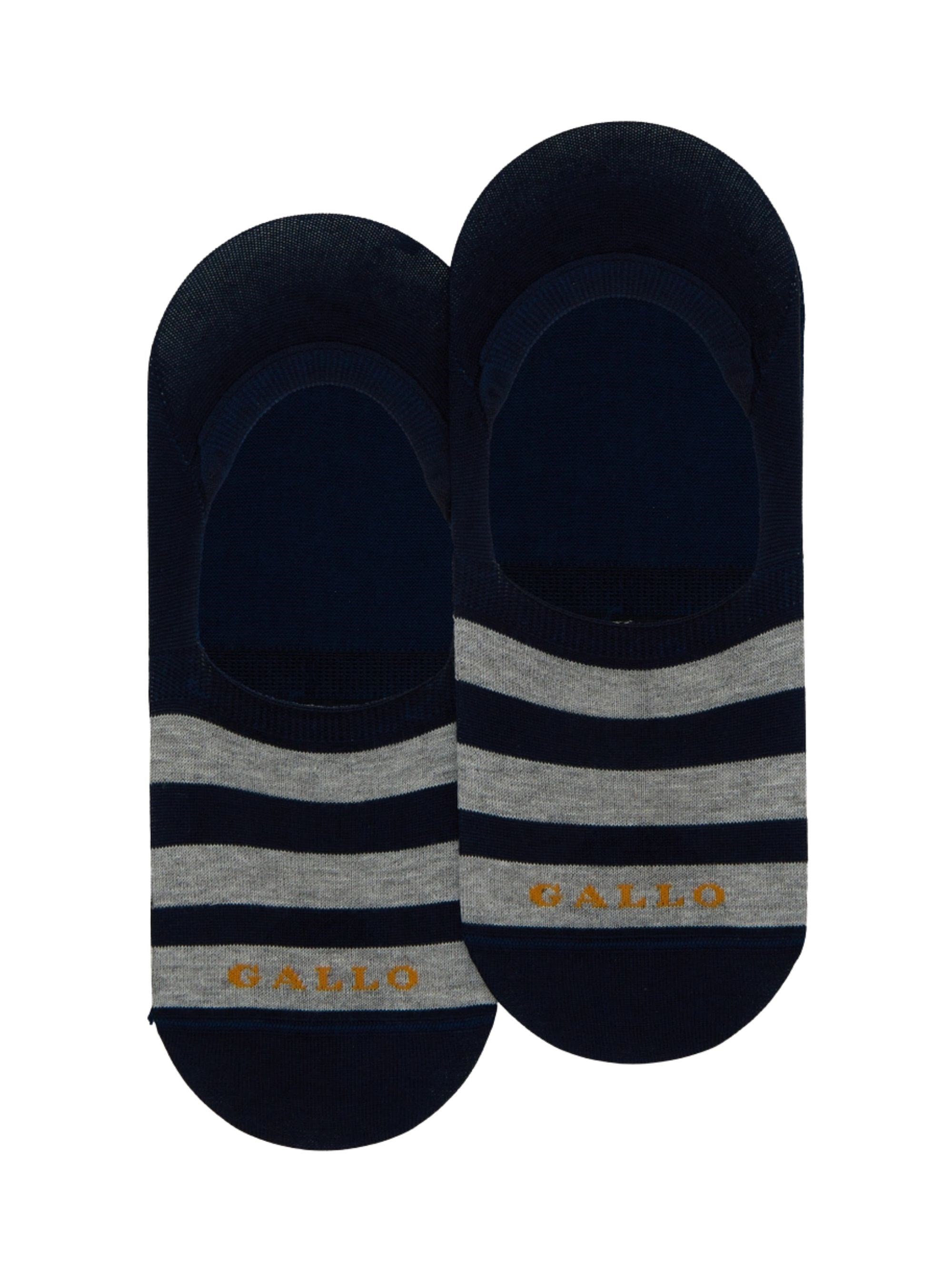 GALLO Two-Tone Striped Insoles