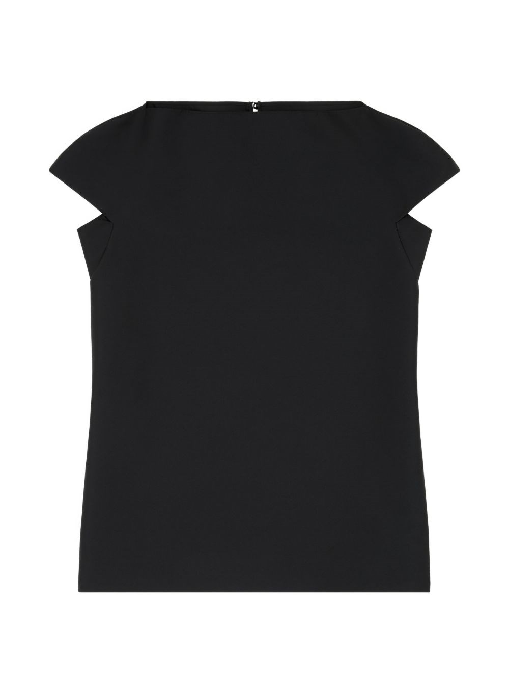 MM6 Maison Margiela Hooded Mini Dress