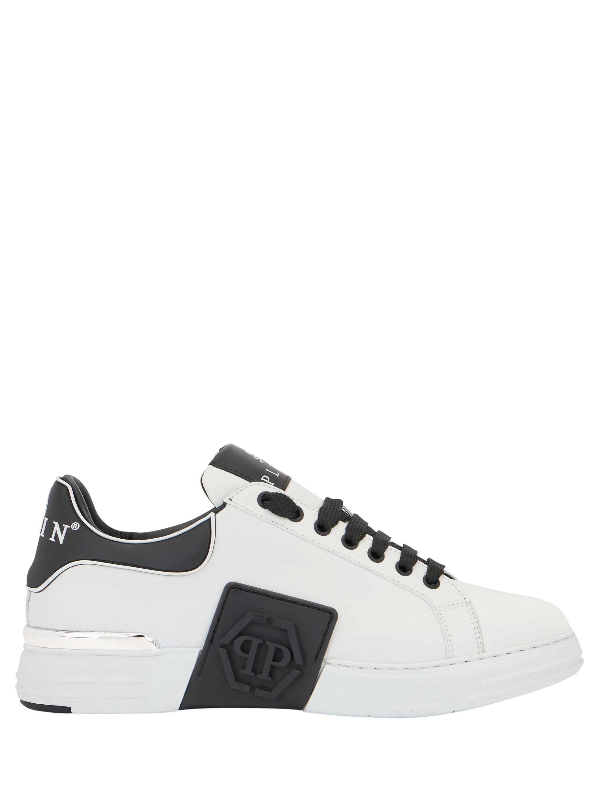 Philipp Plein Hexagon Sneakers