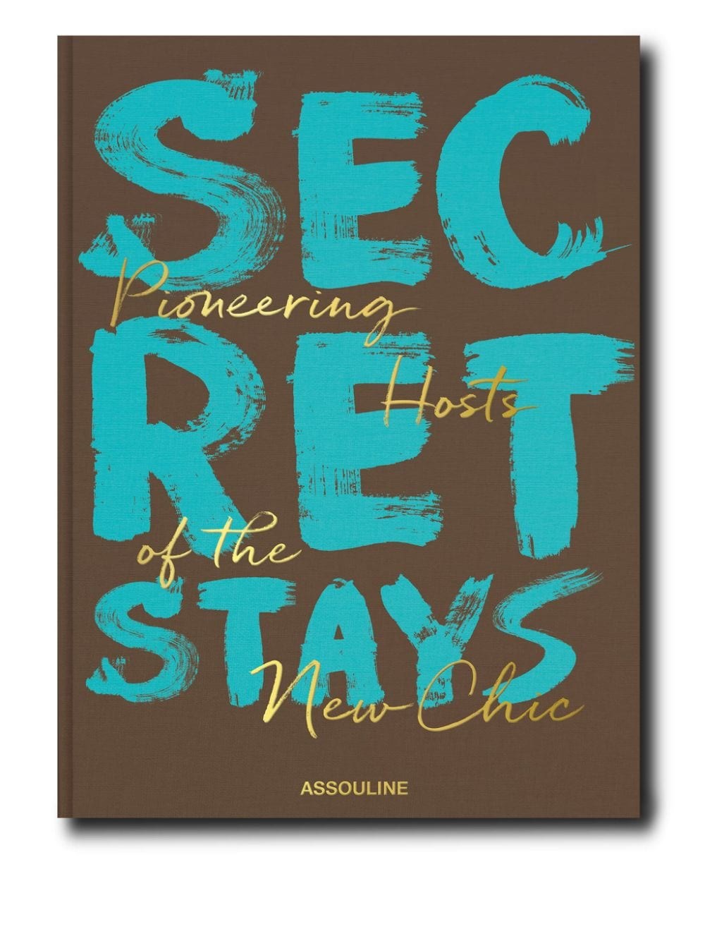 ASSOULINE Secret Says Book