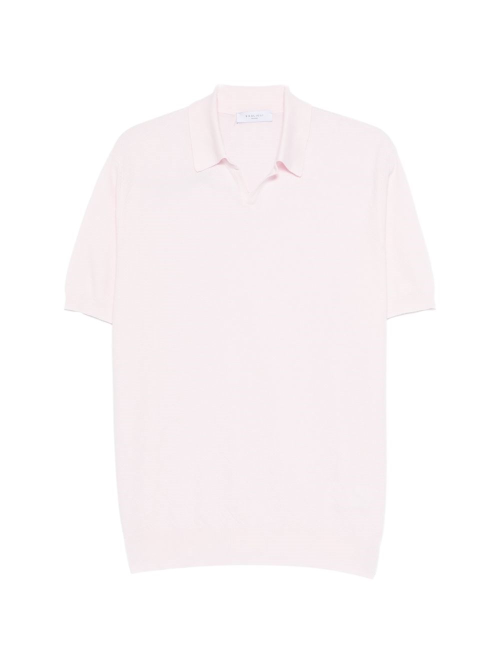 Boglioli Cotton Polo Shirt