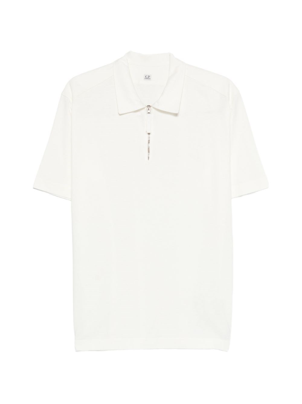 C.P. COMPANY Cotton Polo Shirt