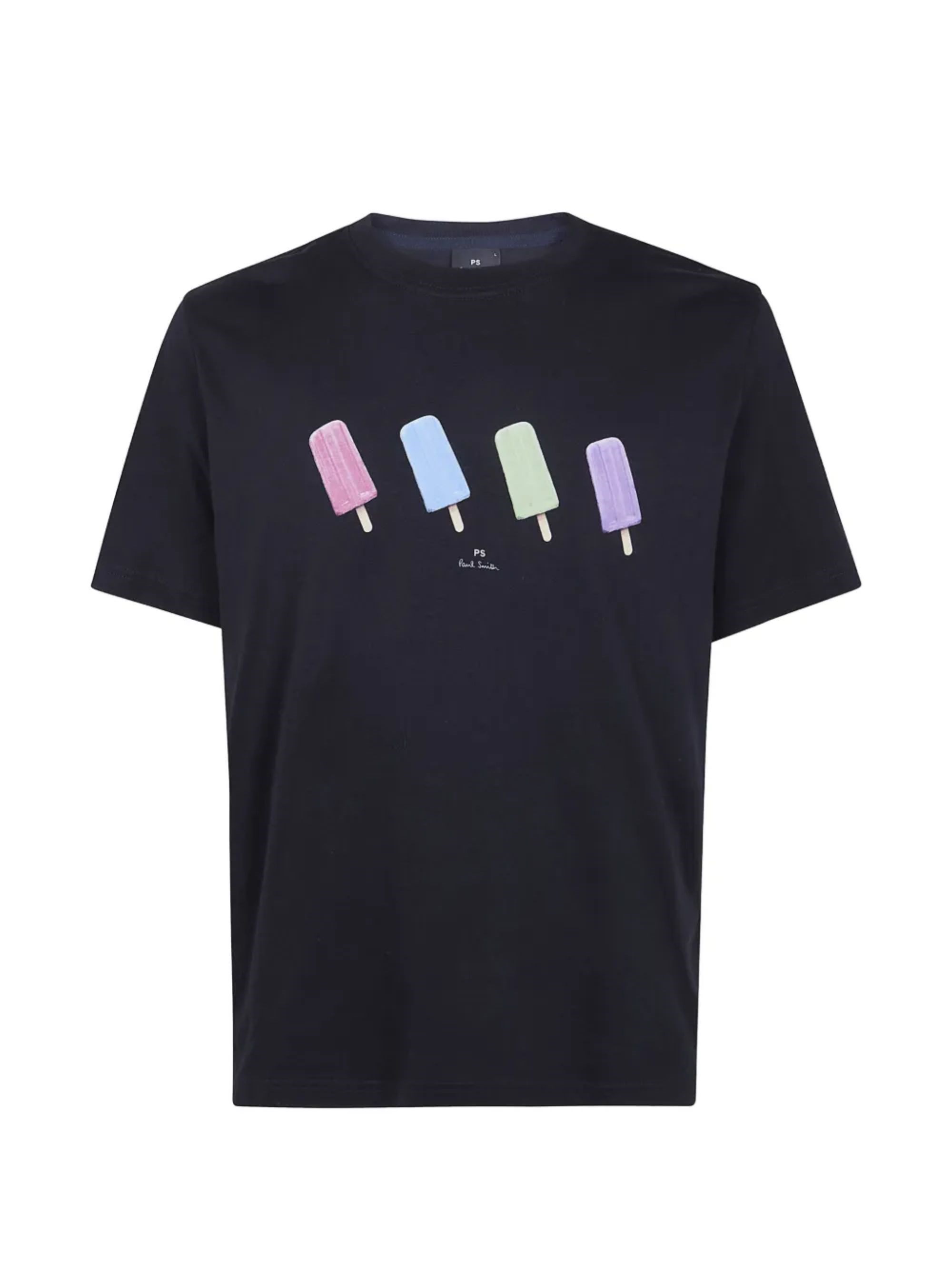 PS PAUL SMITH Printed Cotton T-Shirt