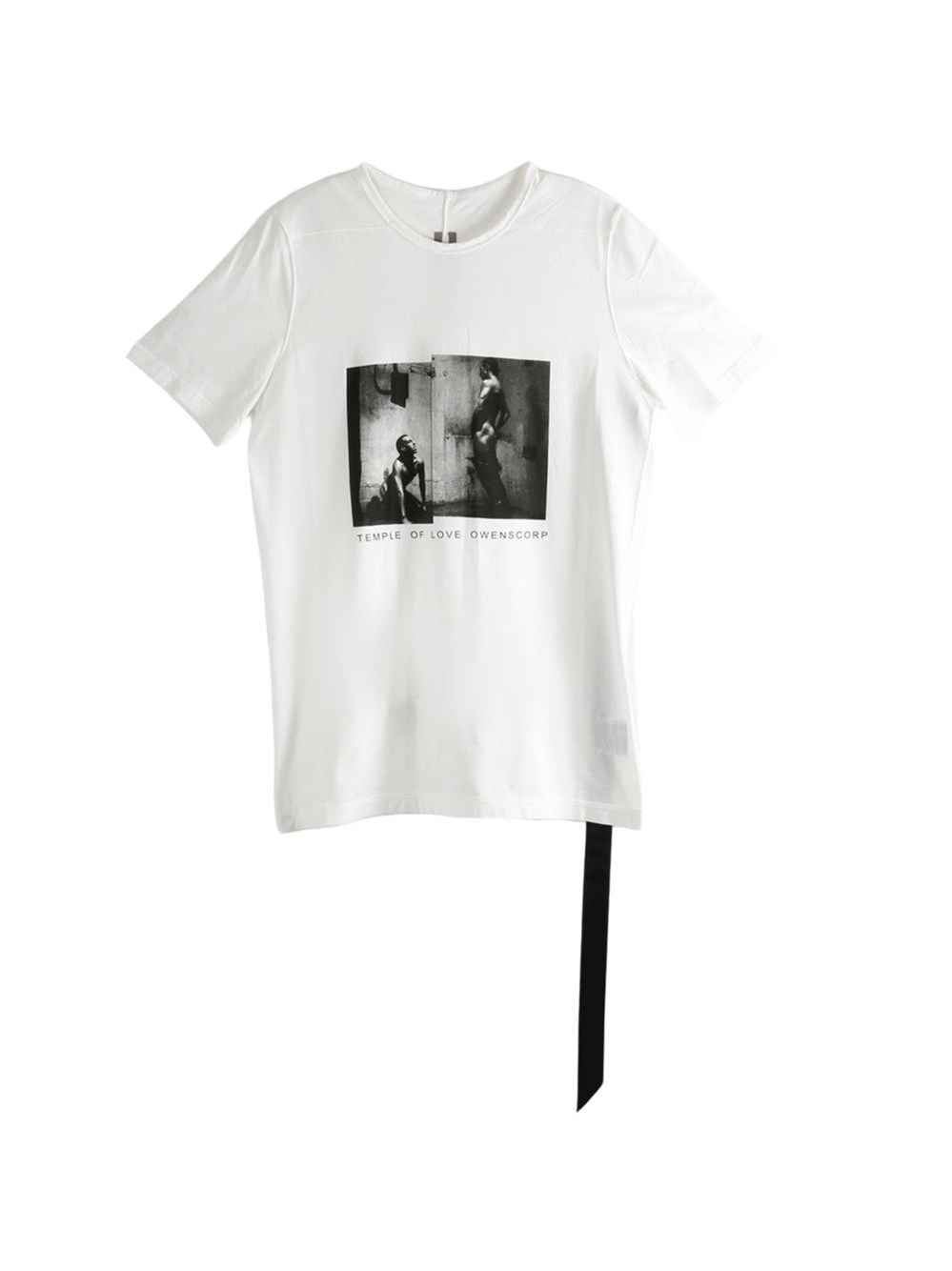 RICK OWENS DRKSHDW Printed T-Shirt