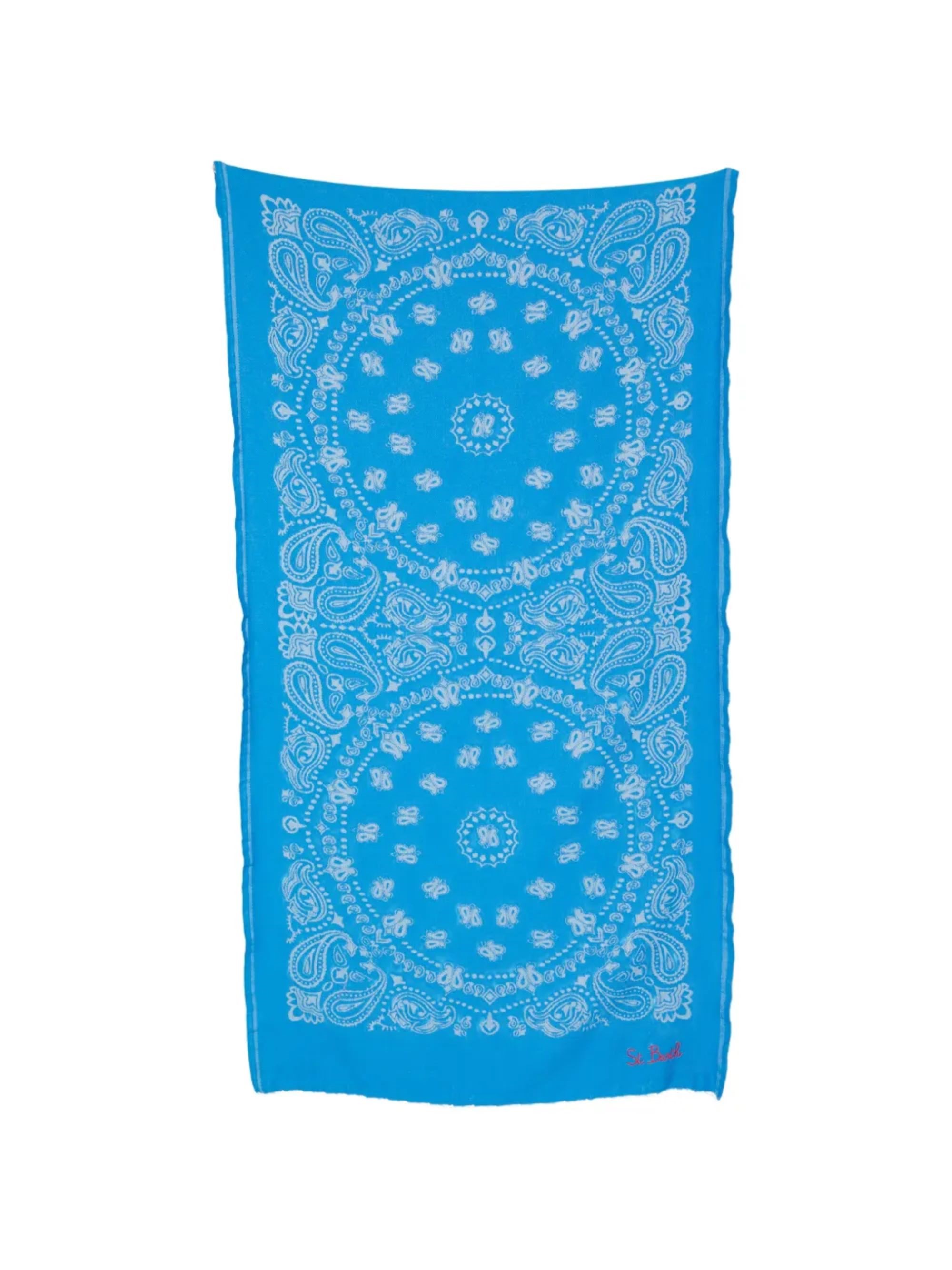 MC2 Saint Barth Foutas Beach Towel