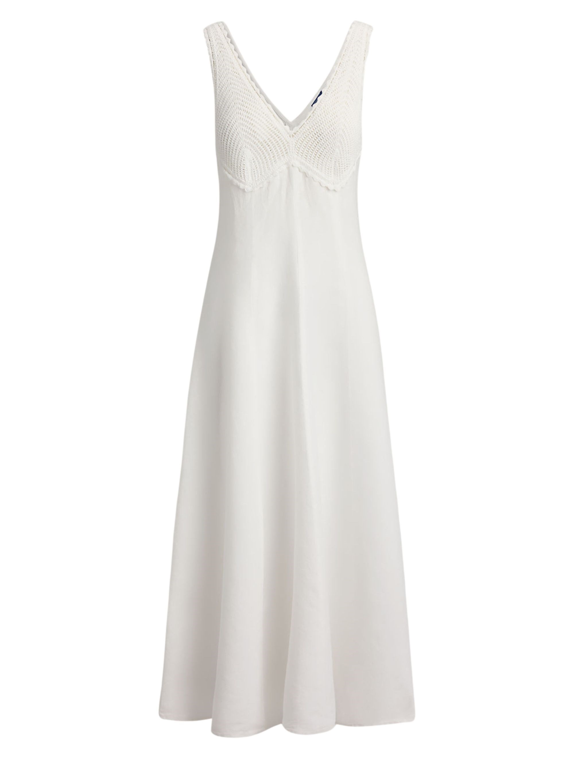 POLO RALPH LAUREN Crochet Dress