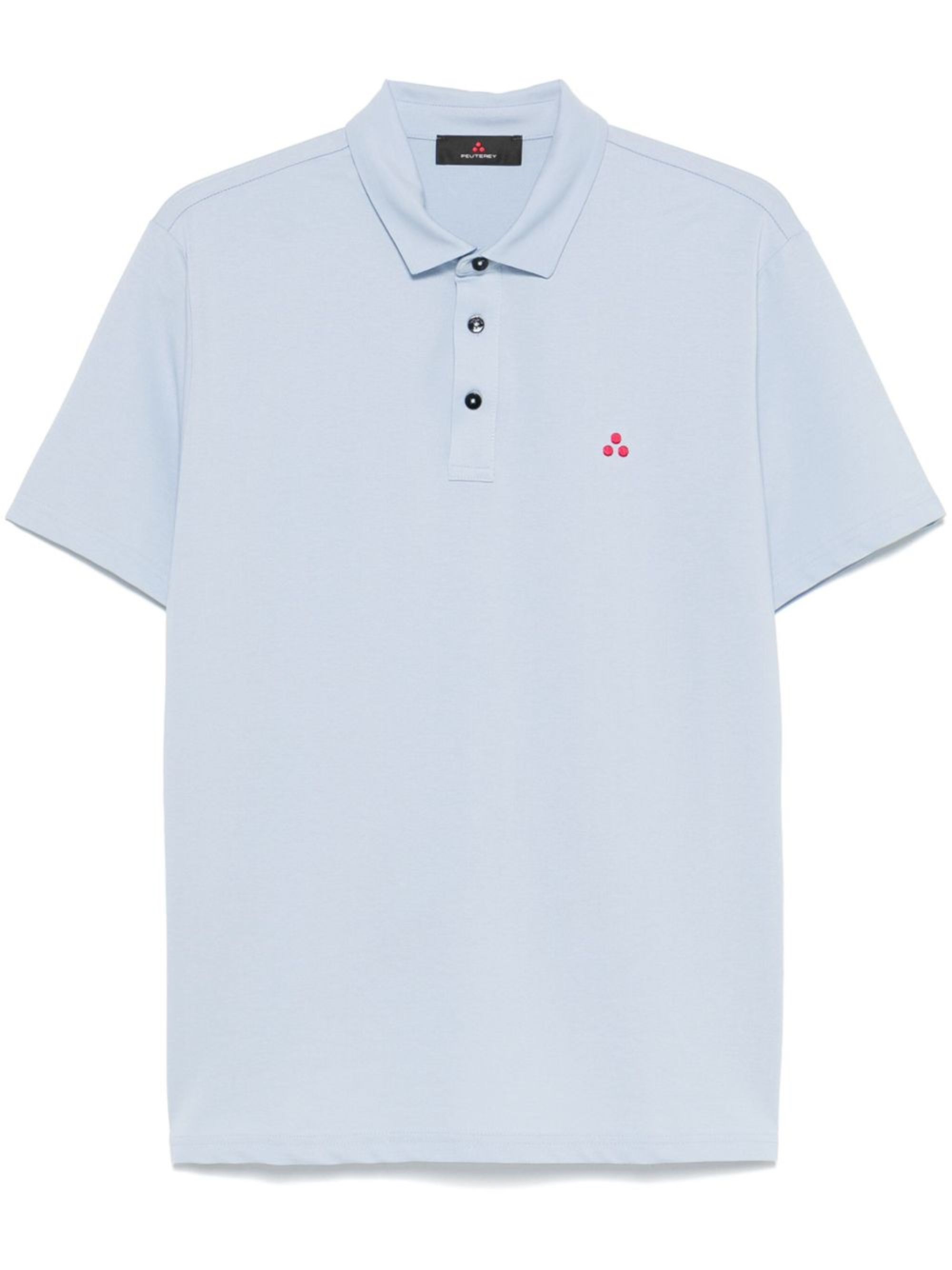 Peuterey Polo Shirt With Logo