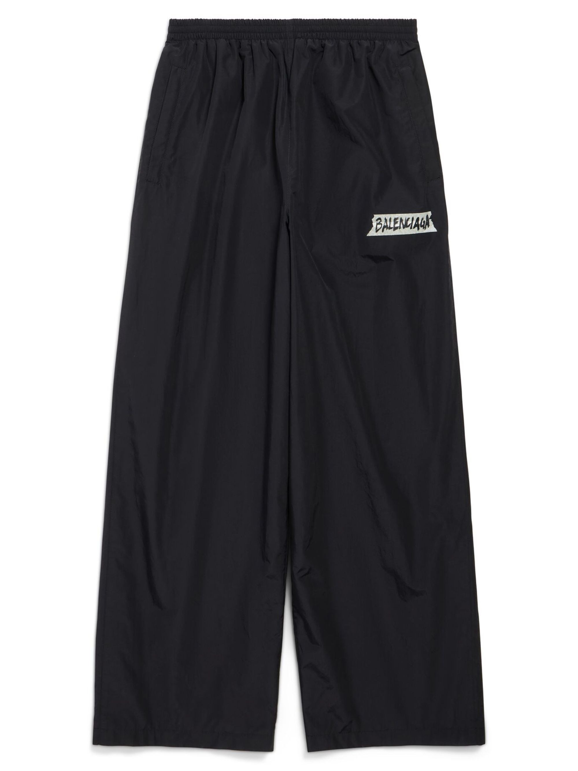 Balenciaga Masking Tape Tracksuit Pants