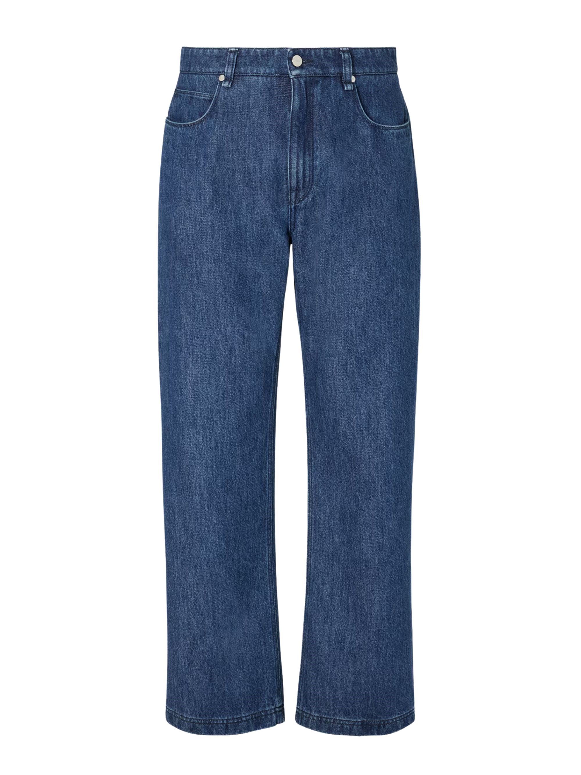 FENDI Ff Inner Jeans
