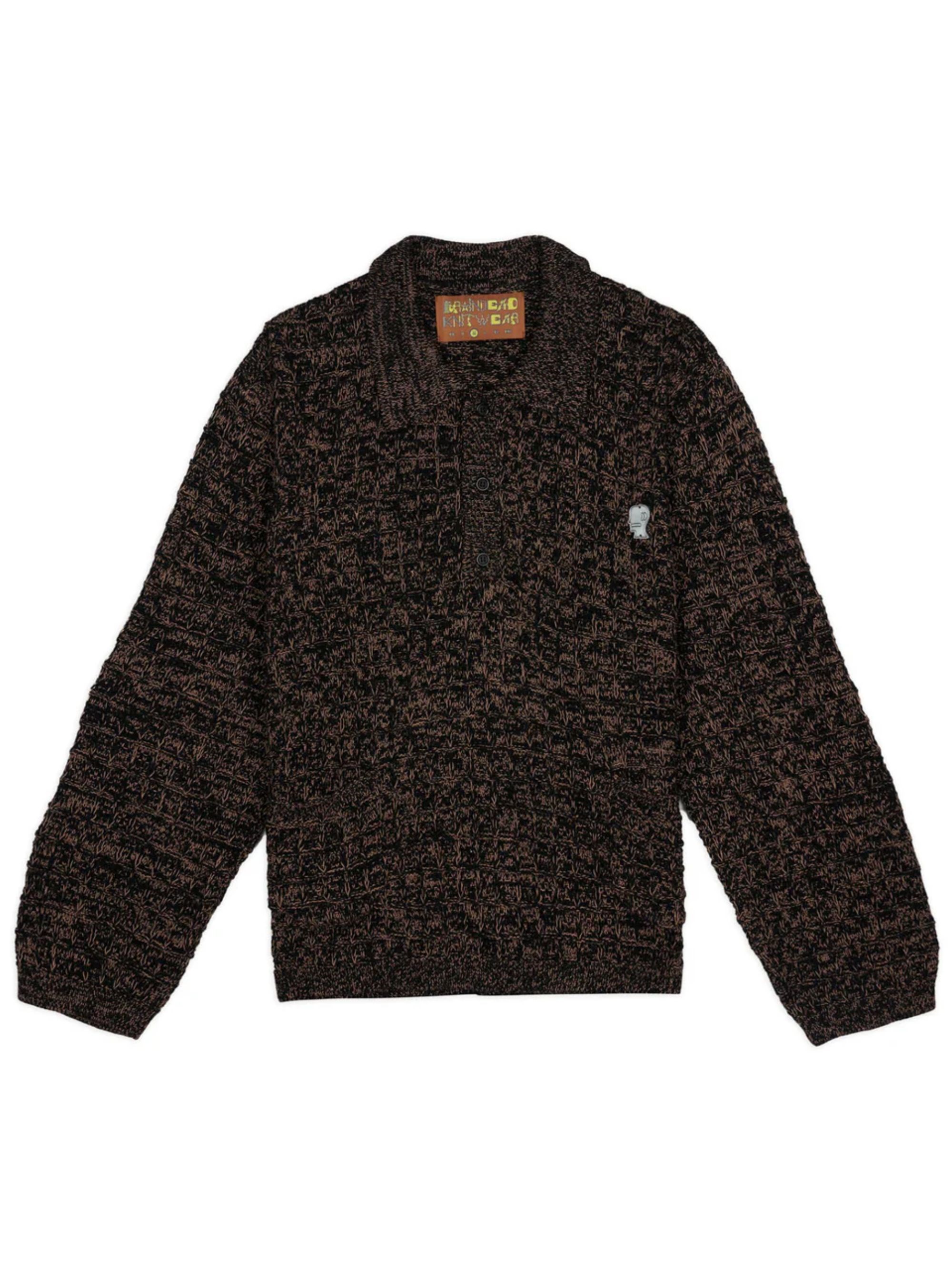 Brain Dead Waffle Sweater