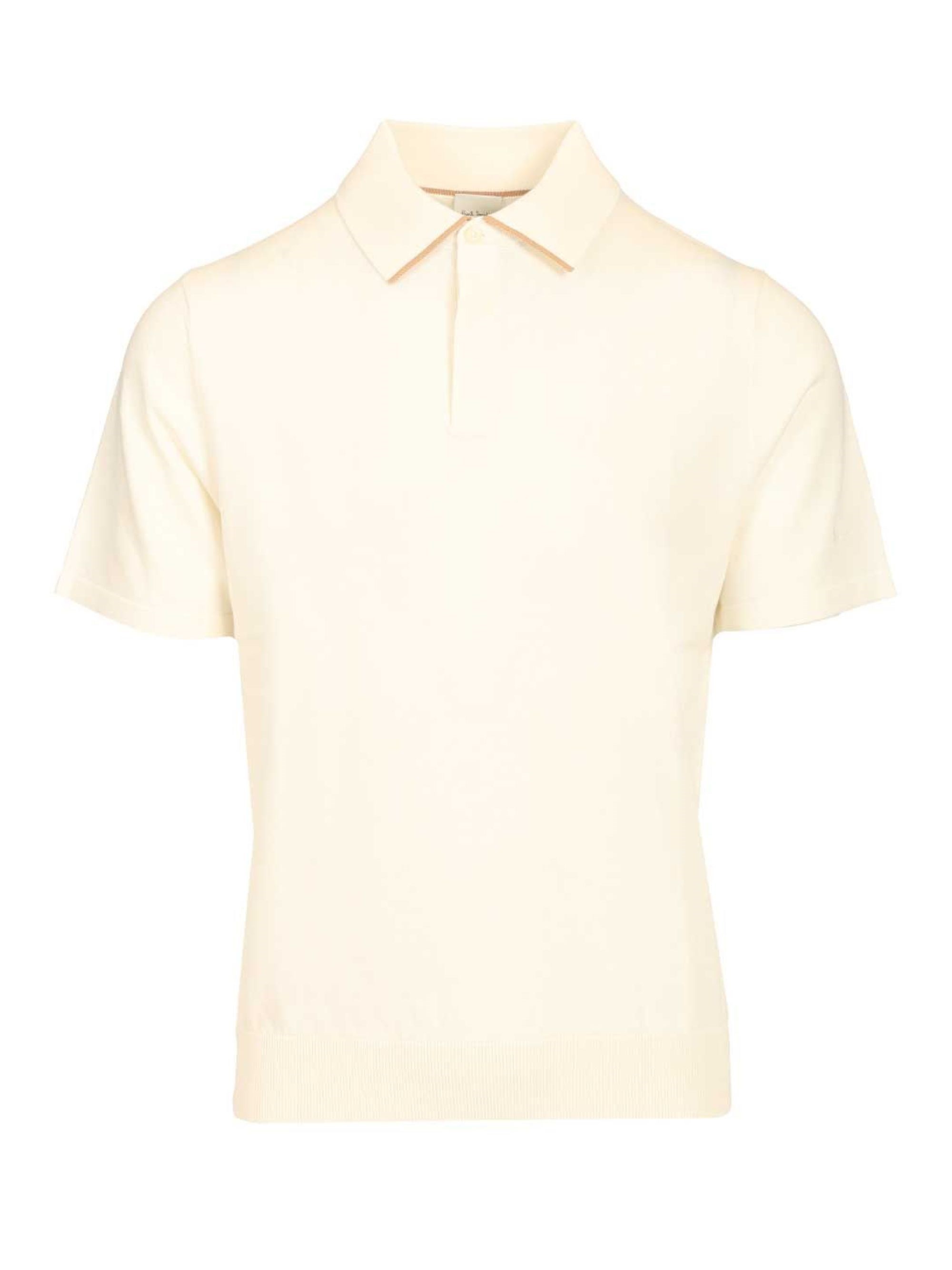 Paul Smith La Polo In Cotone
