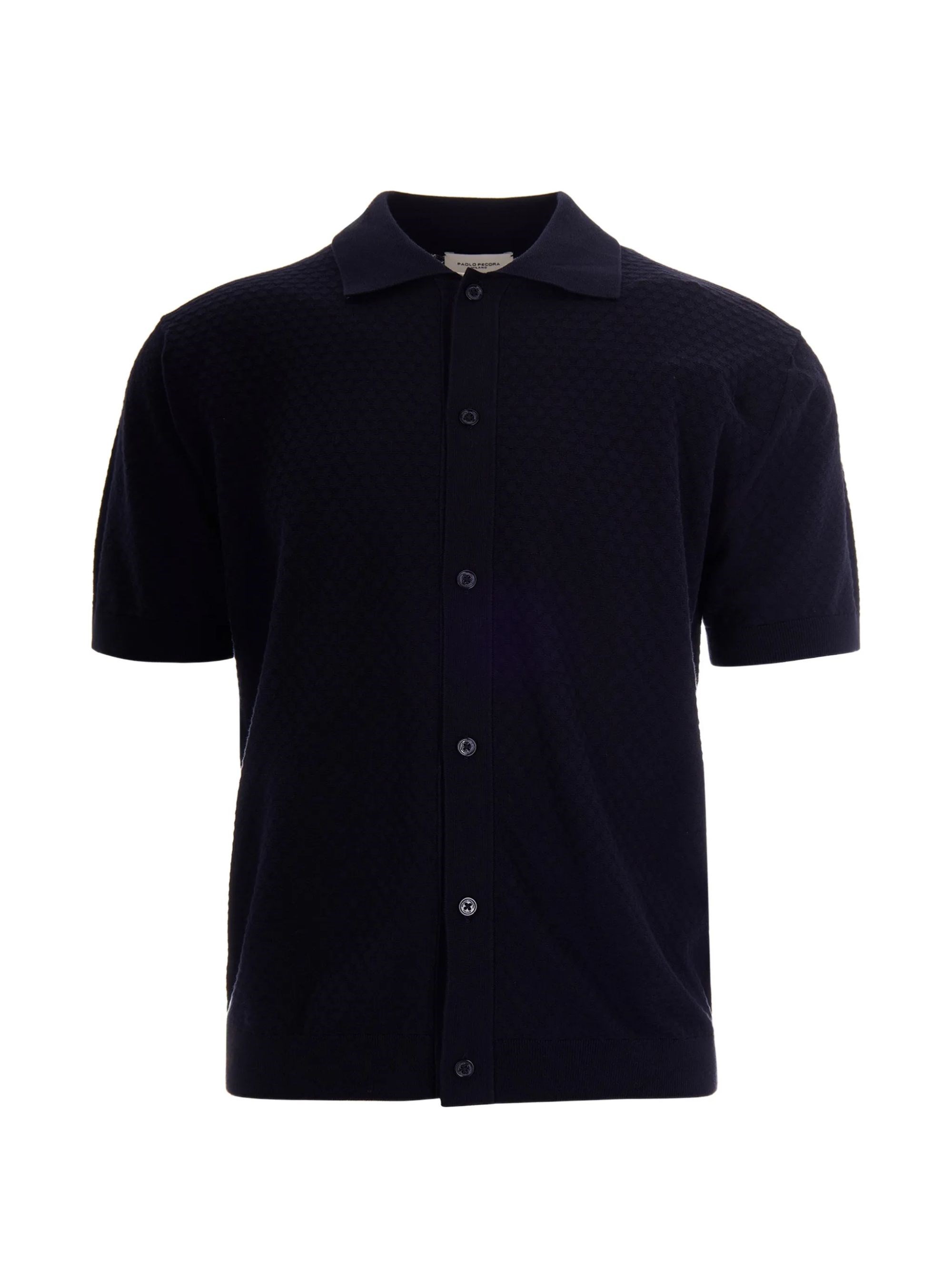 PAOLO PECORA Knitted Cardigan