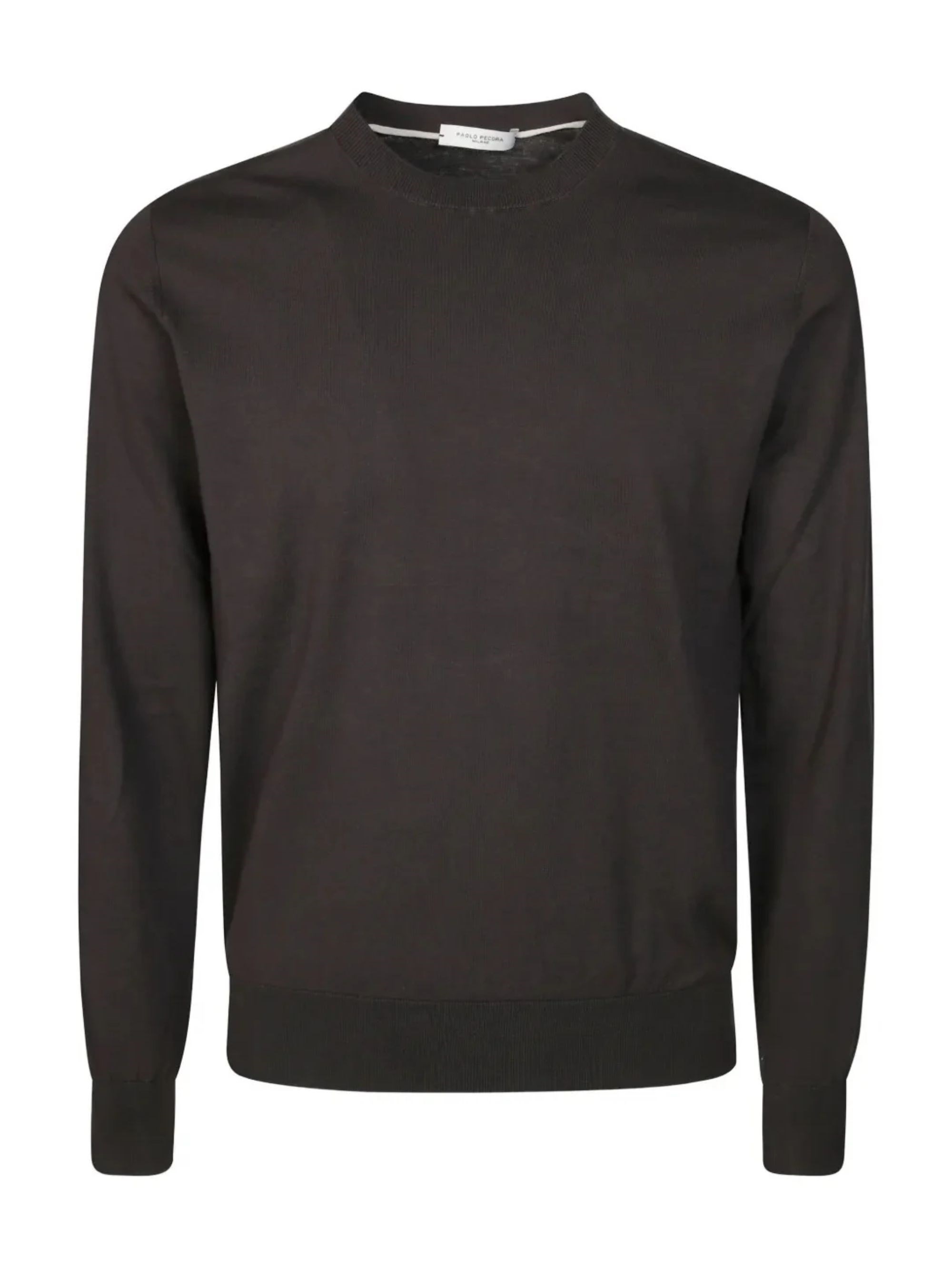 PAOLO PECORA Crew Neck Sweater