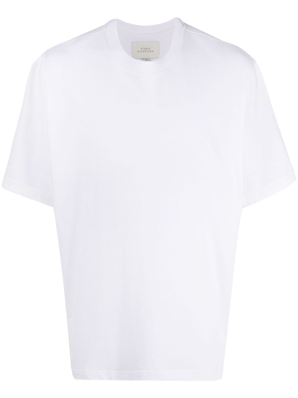 STUDIO NICHOLSON LTD Cotton T-Shirt