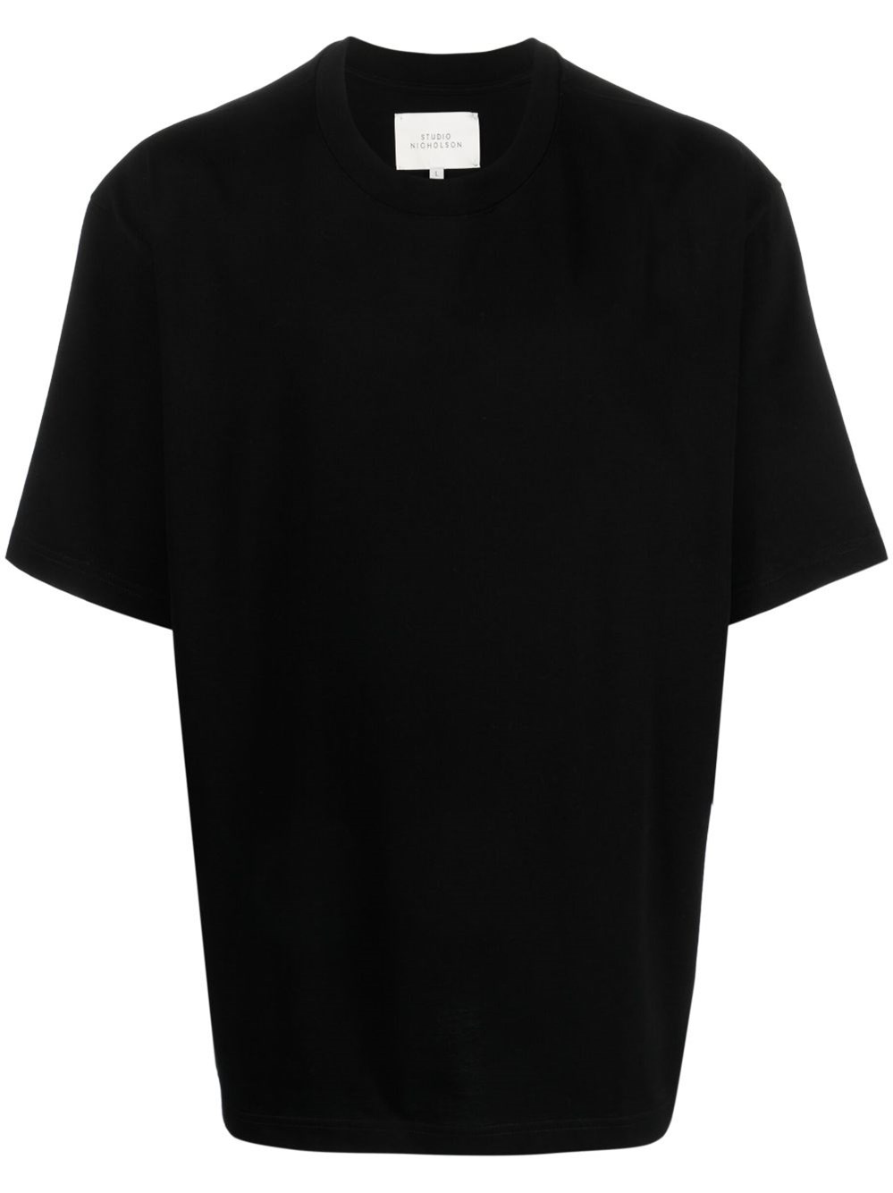 STUDIO NICHOLSON LTD Cotton T-Shirt