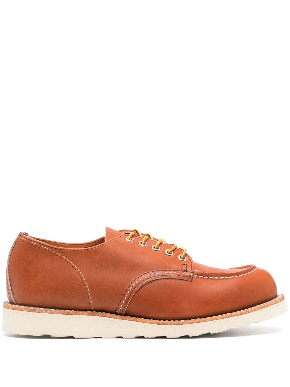 RED WING SHOES Shop Moc Leather Brogues