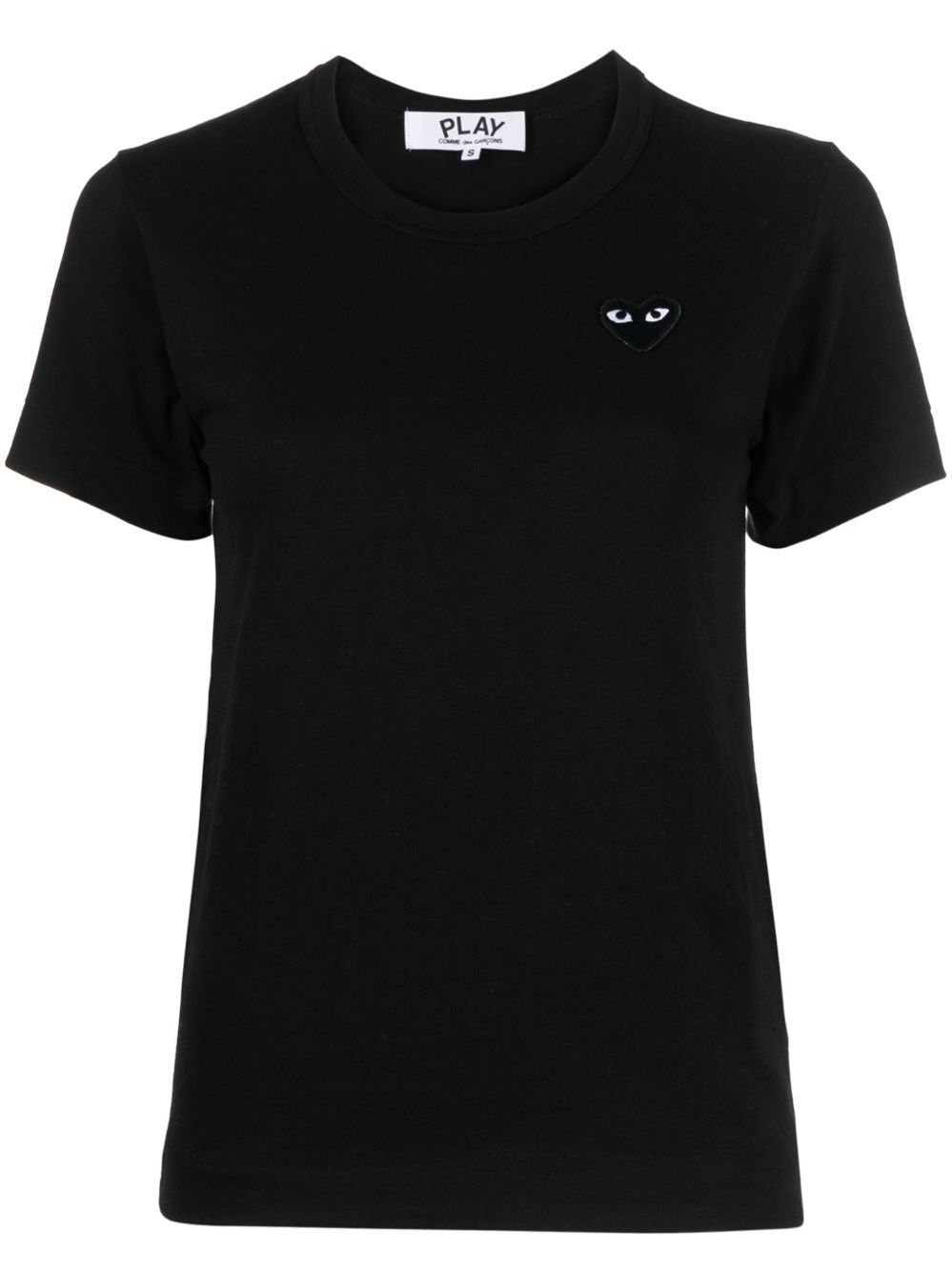 COMME DES GARÇONS PLAY Cotton T-Shirt　COMME DES GARÇONS PLAY コットン Tシャツ COMME