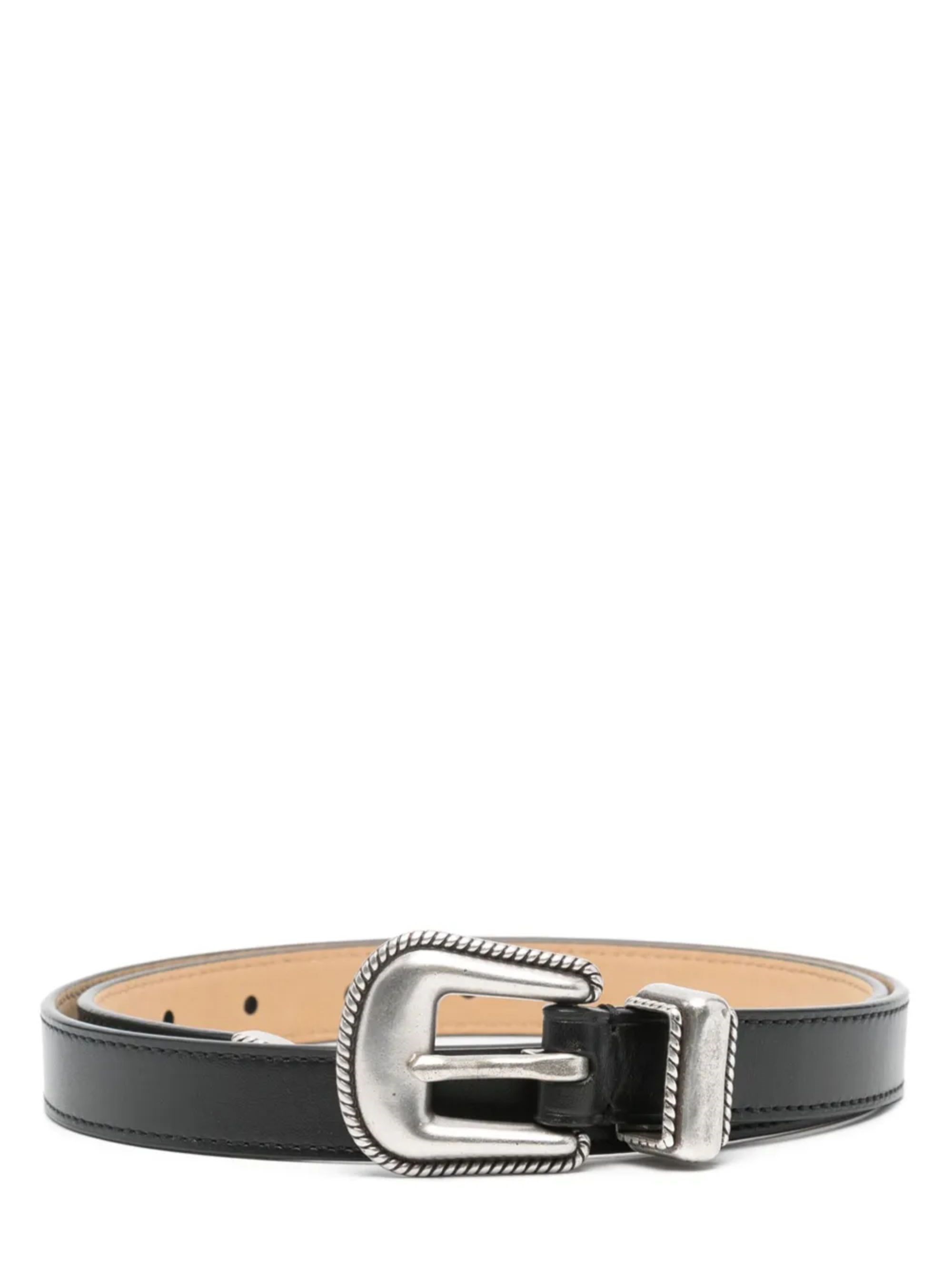 POLO RALPH LAUREN Leather Belt