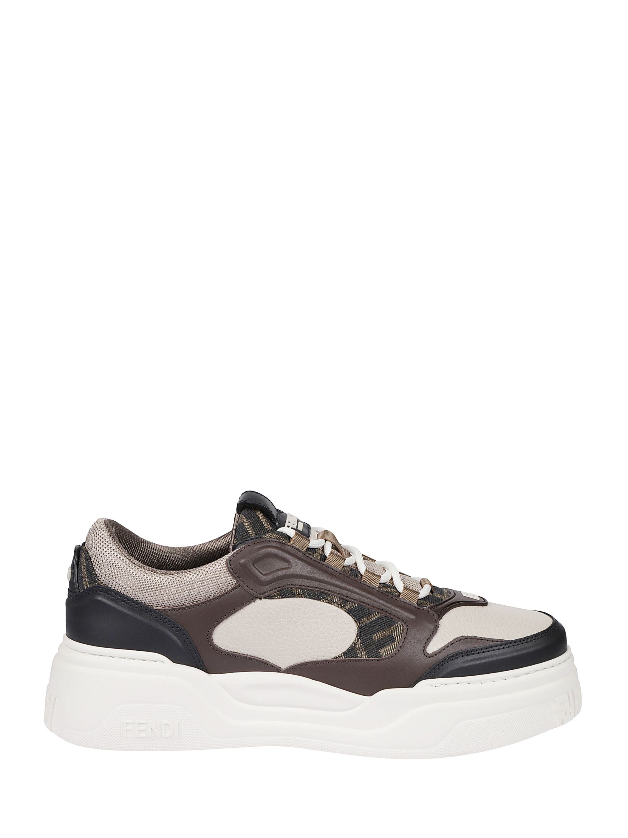 Fendi Forza Delle Scarpe Da Ginnastica