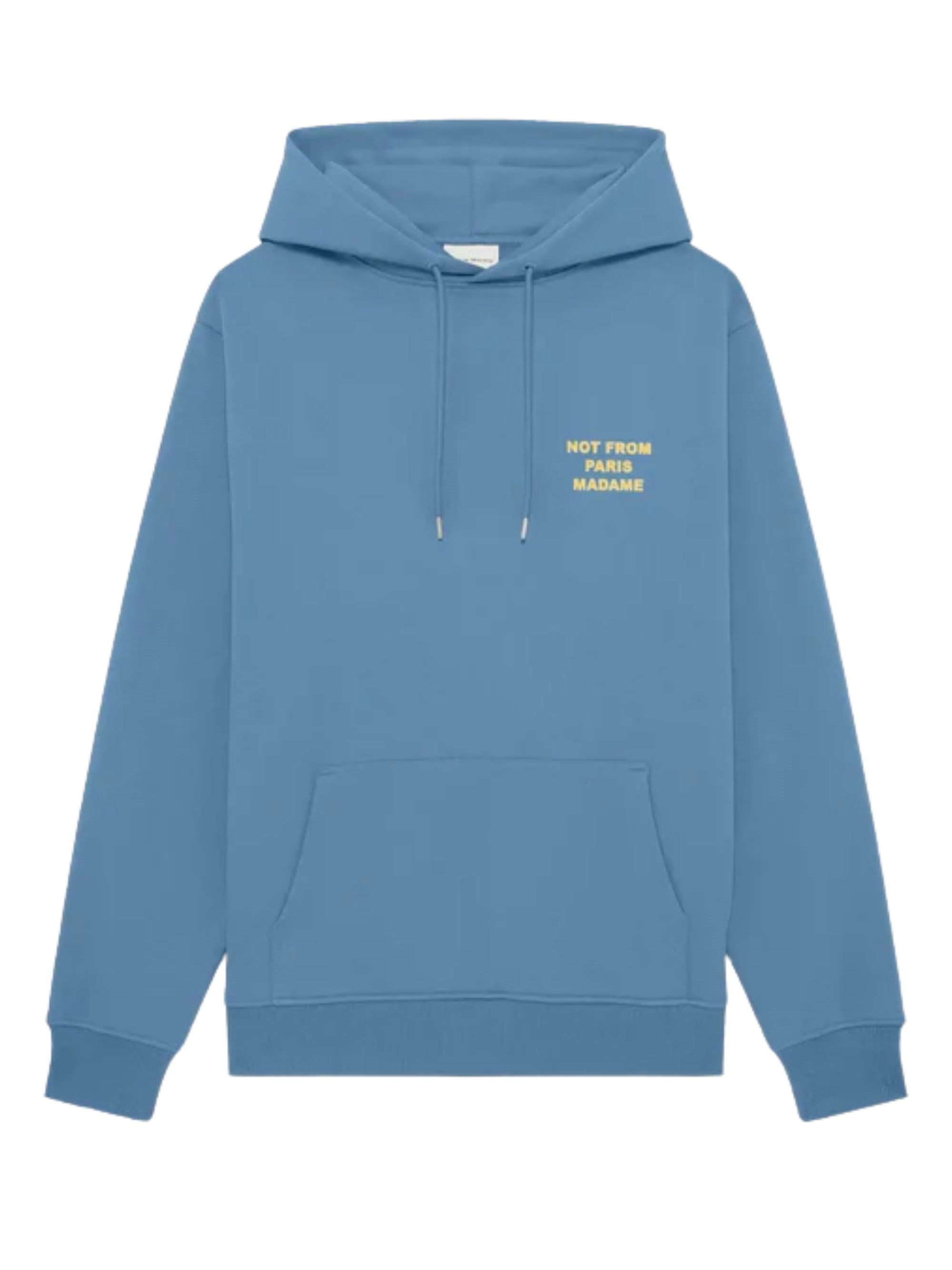 DROLE DE MONSIEUR Slogan Sweatshirt