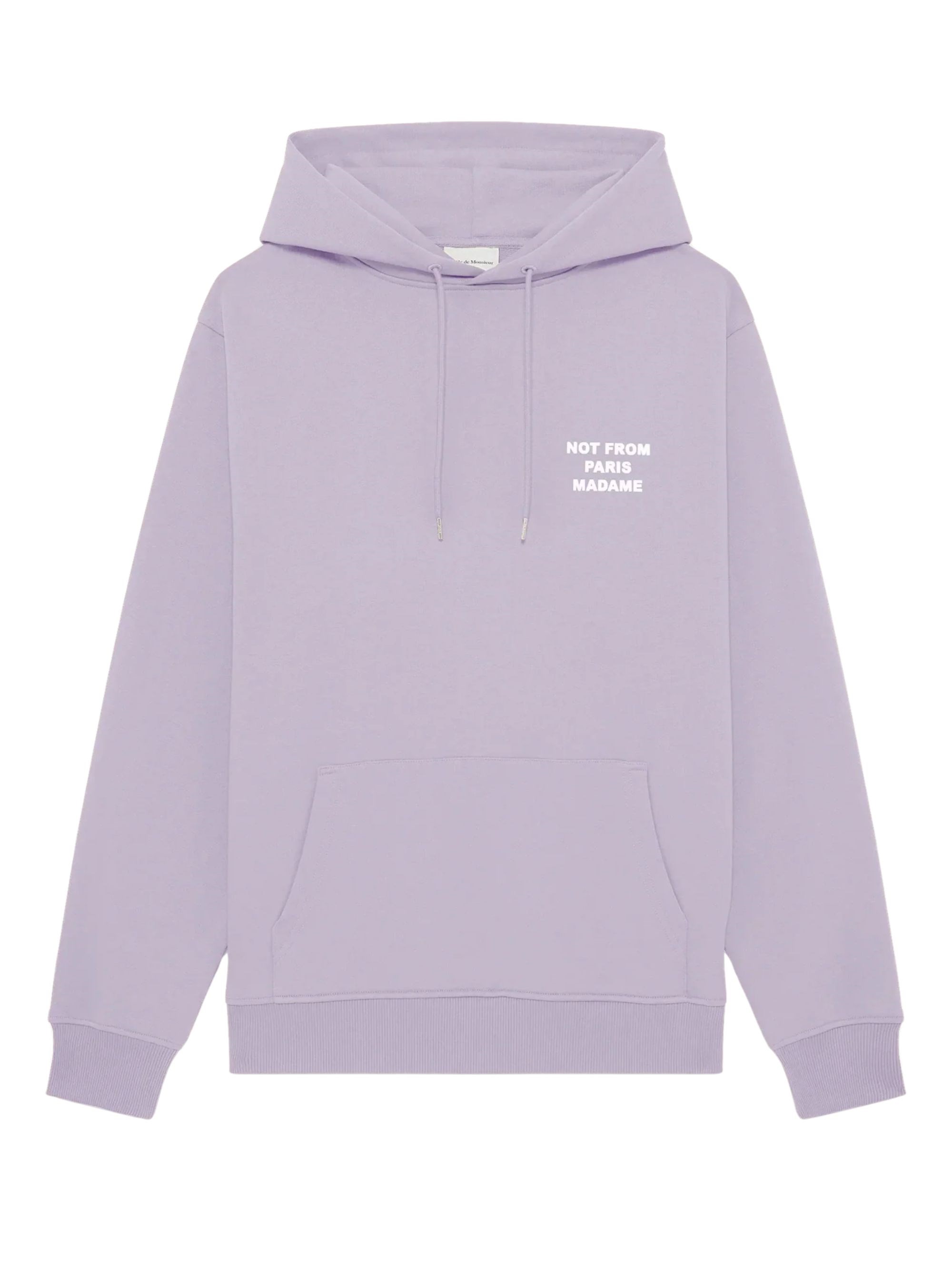 DROLE DE MONSIEUR Slogan Sweatshirt