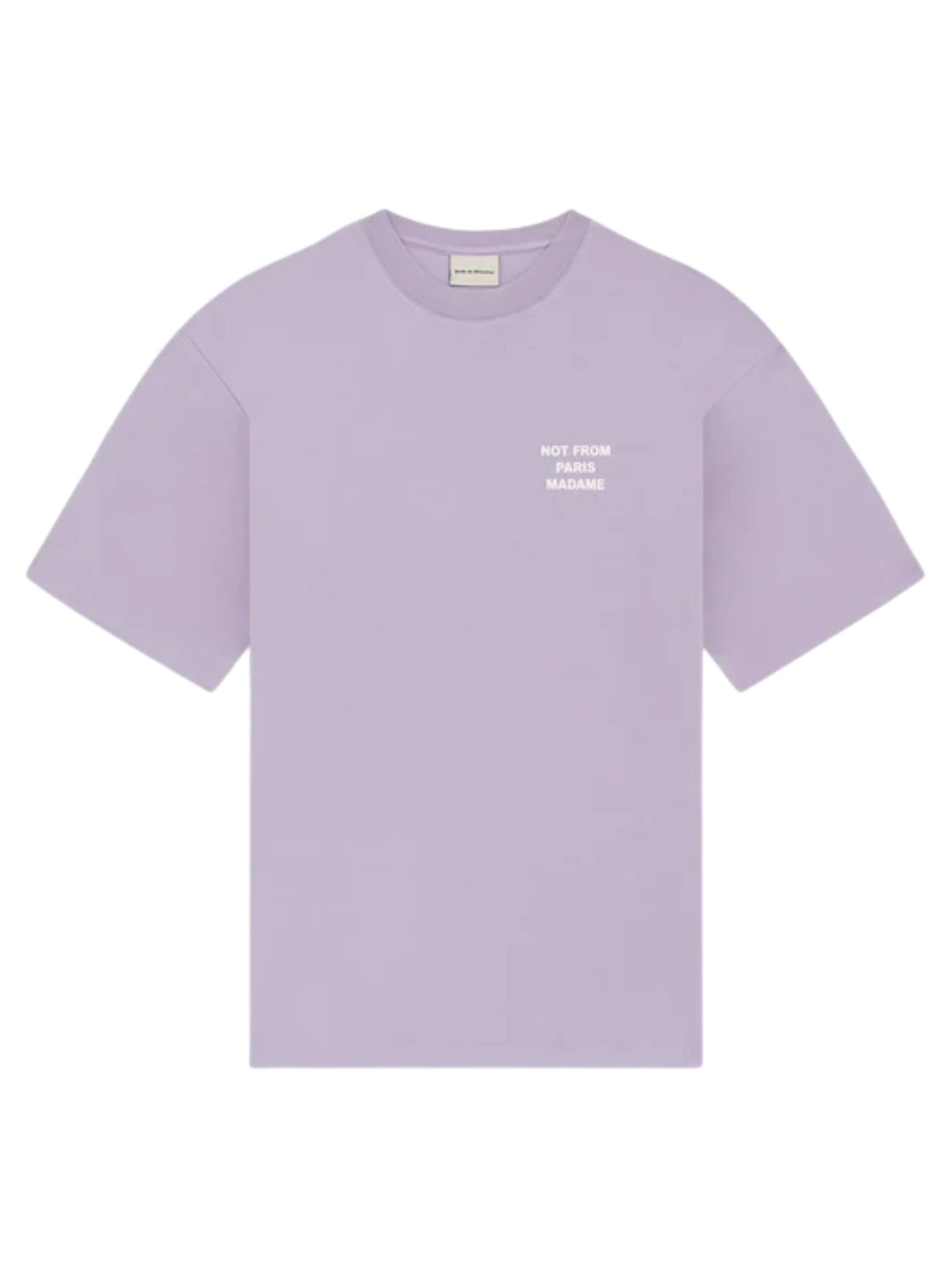 DROLE DE MONSIEUR Slogan T-Shirt