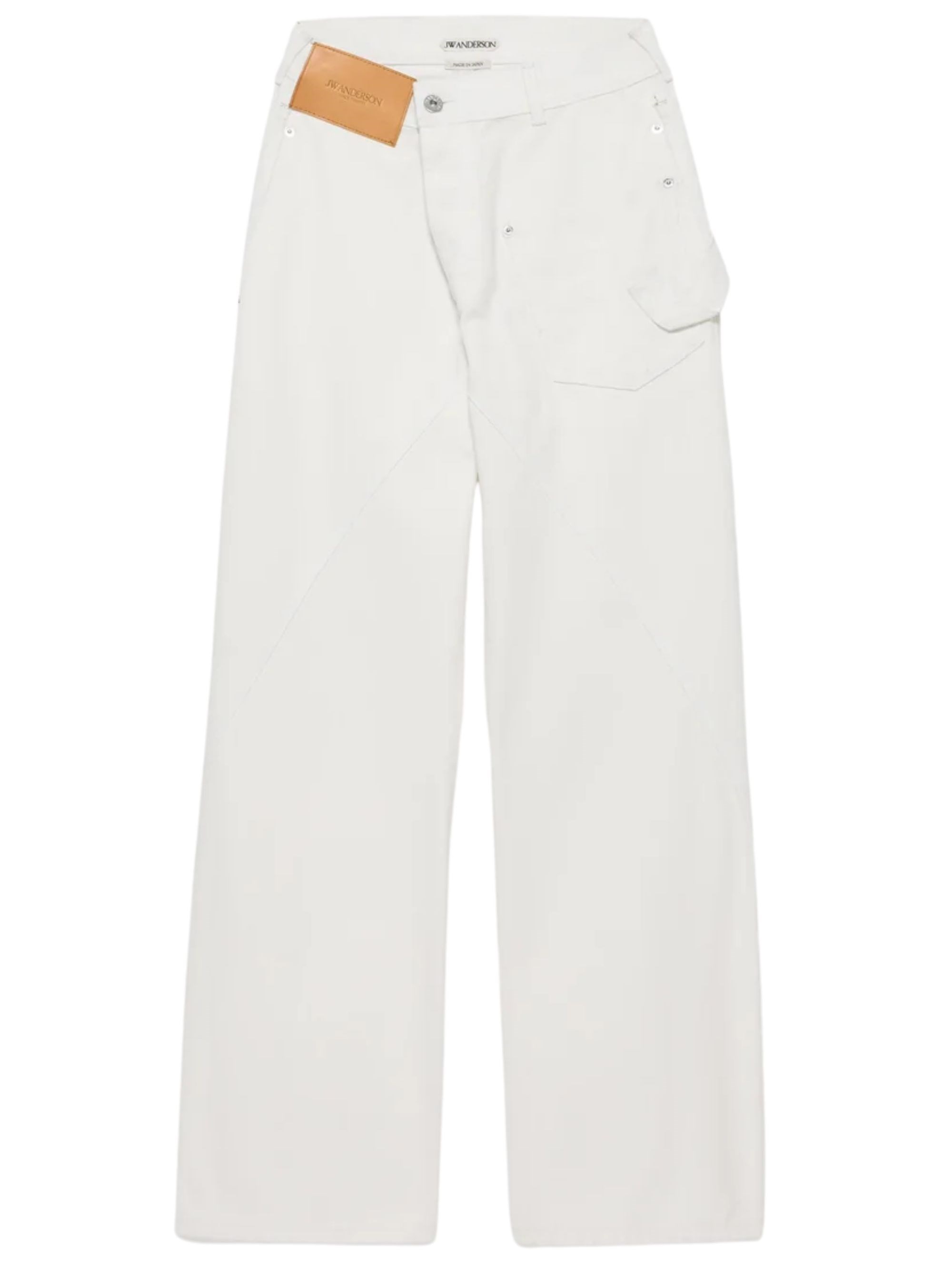 JW ANDERSON Twisted Workwear Jeans