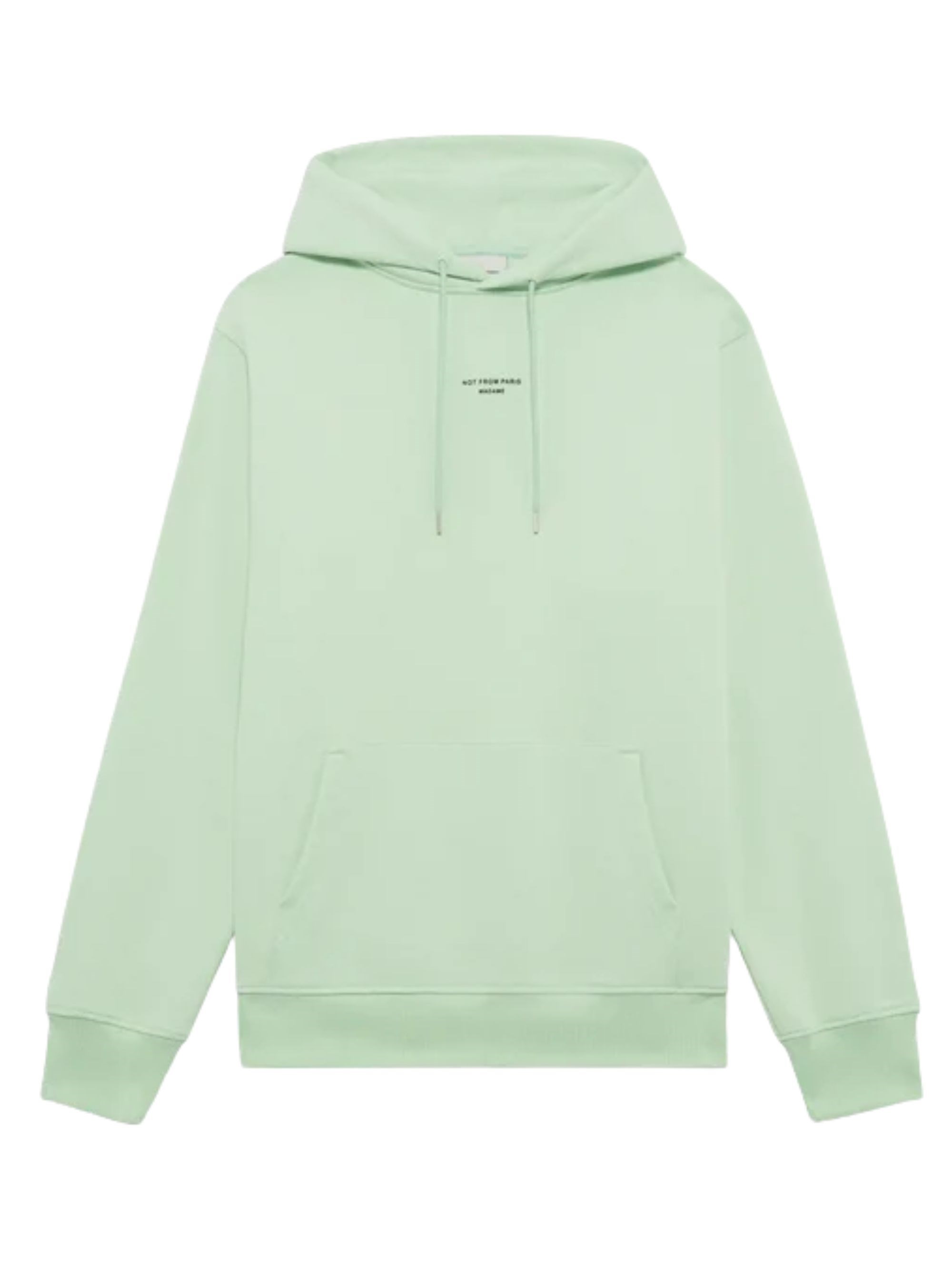 DROLE DE MONSIEUR Slogan Calligraphy Sweatshirt