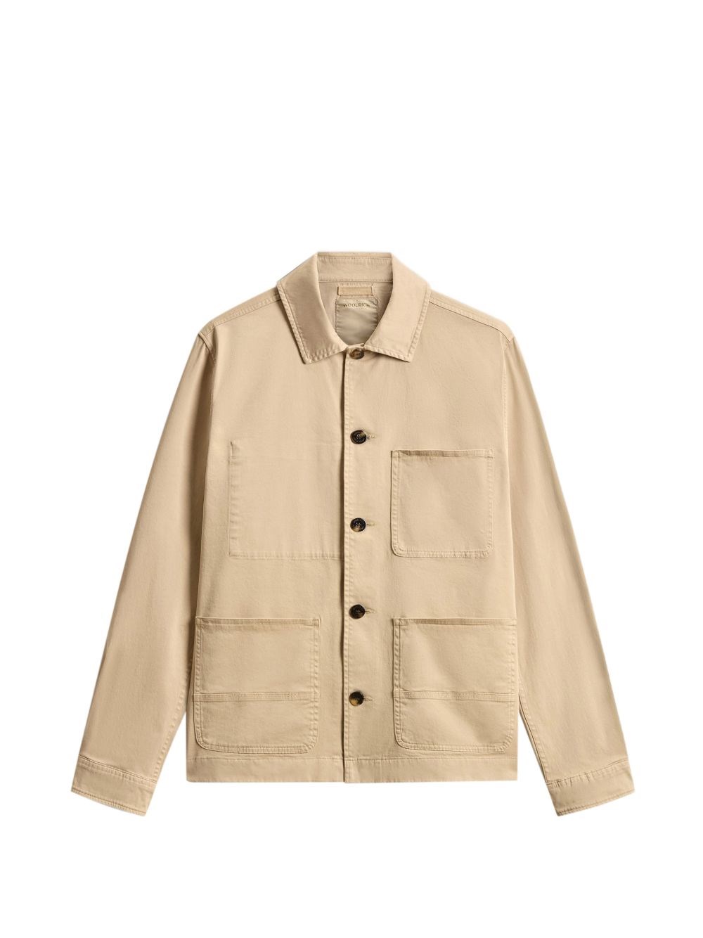 Woolrich Cotton Twill Jacket