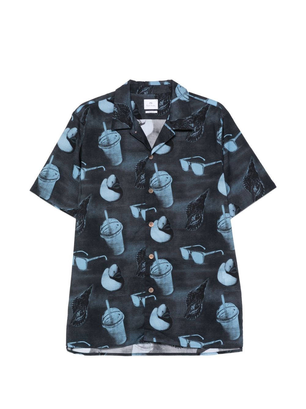 PS PAUL SMITH Casual Fit Shirt