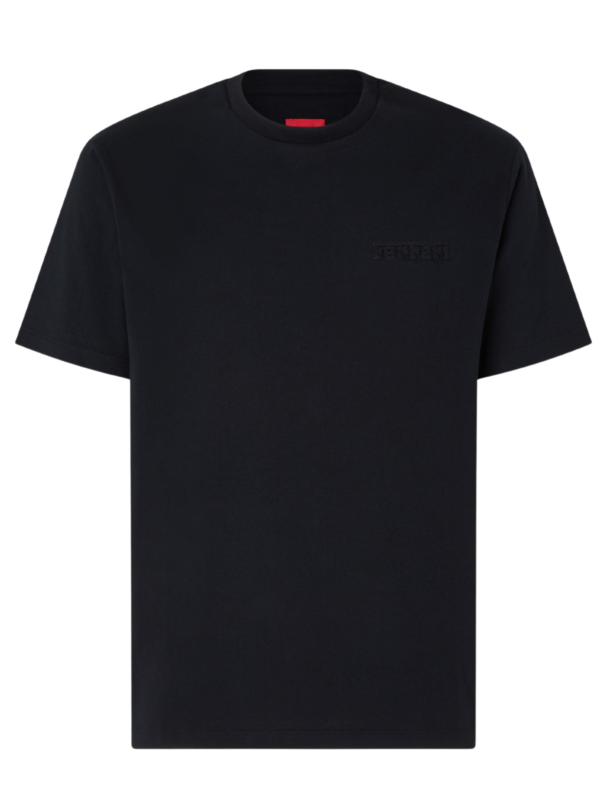 FERRARI Cotton T-Shirt