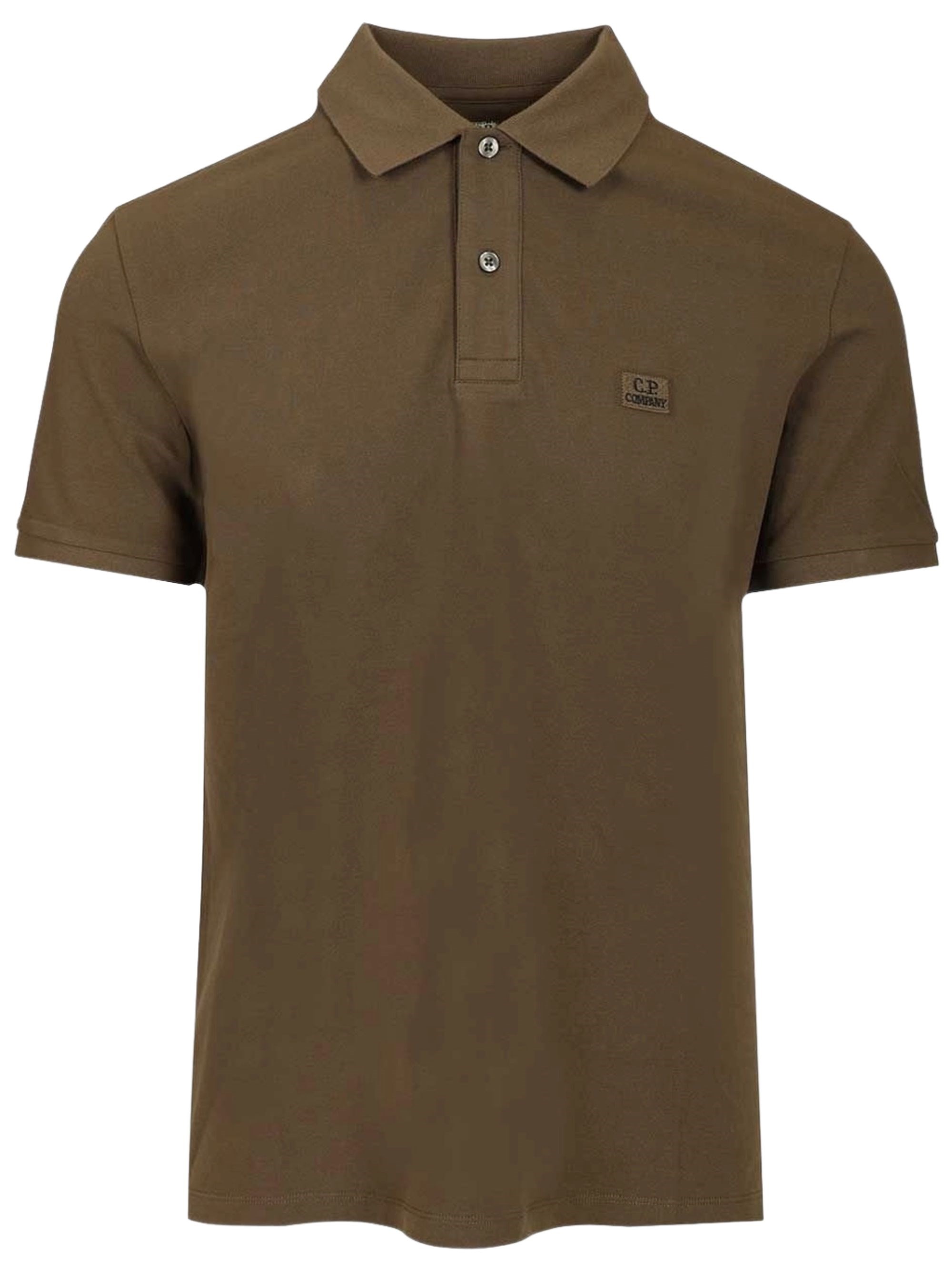 C.P. COMPANY Logo Polo