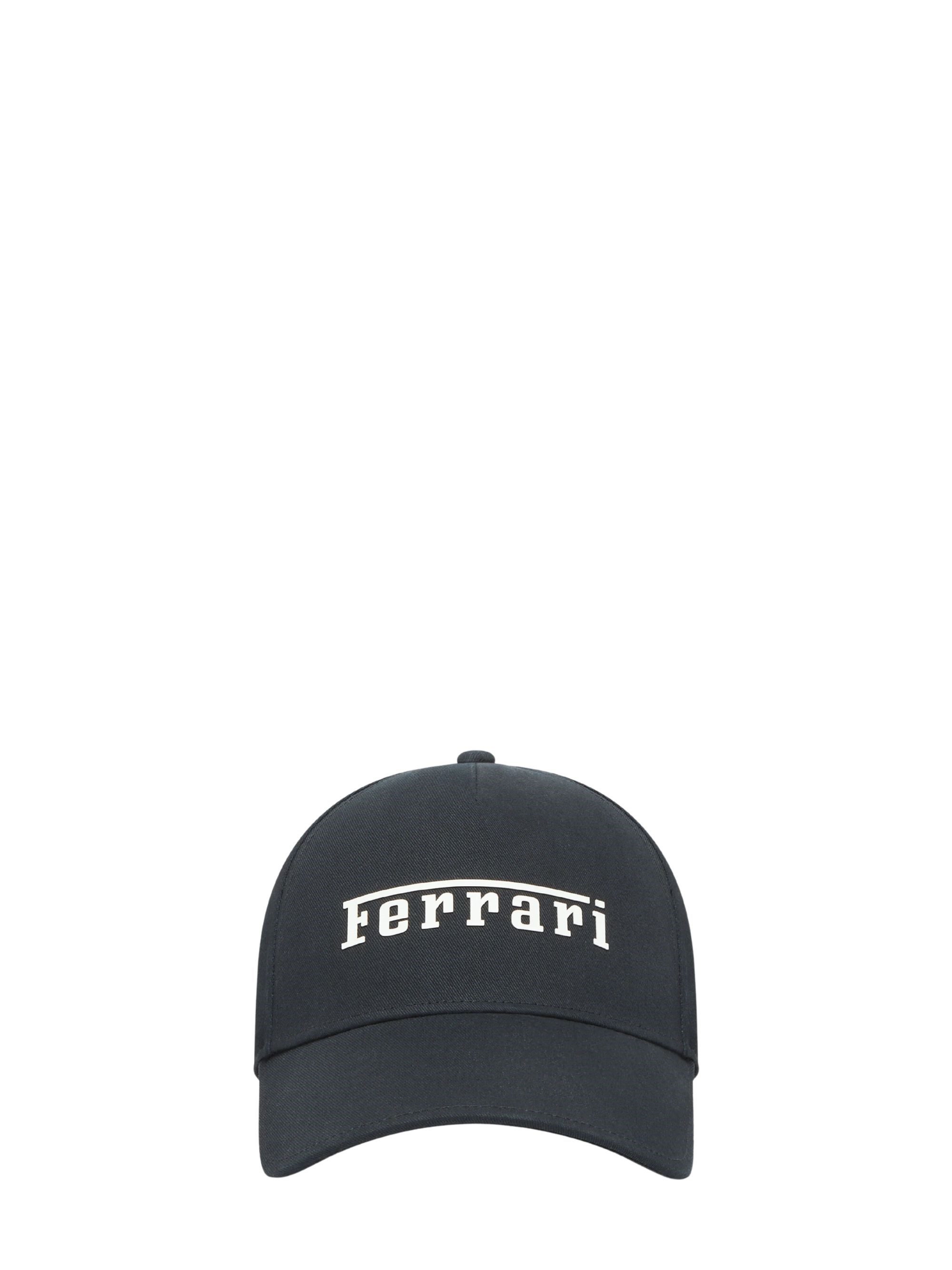 FERRARI Cotton Hat