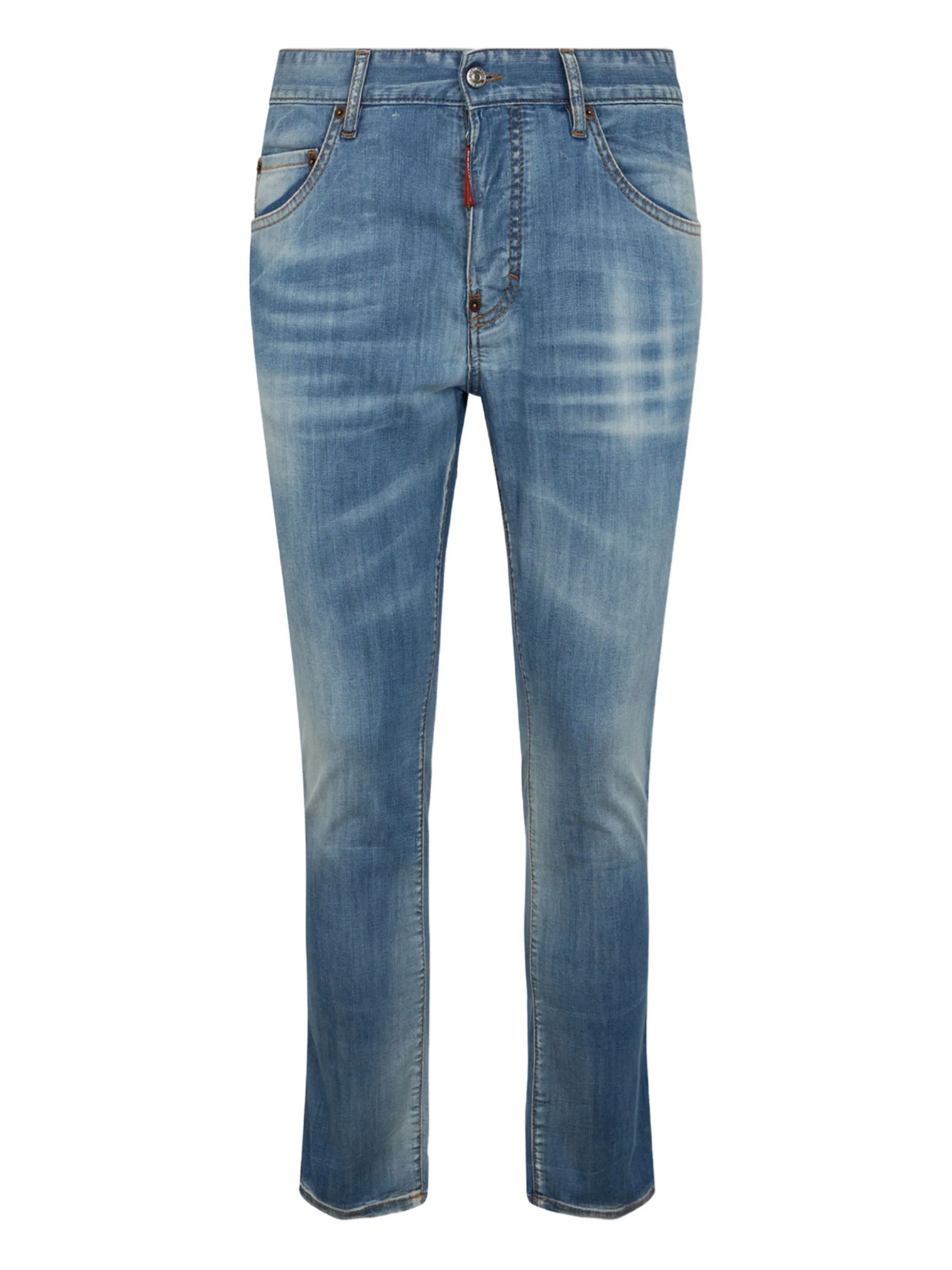 Dsquared2 Cotton Polo