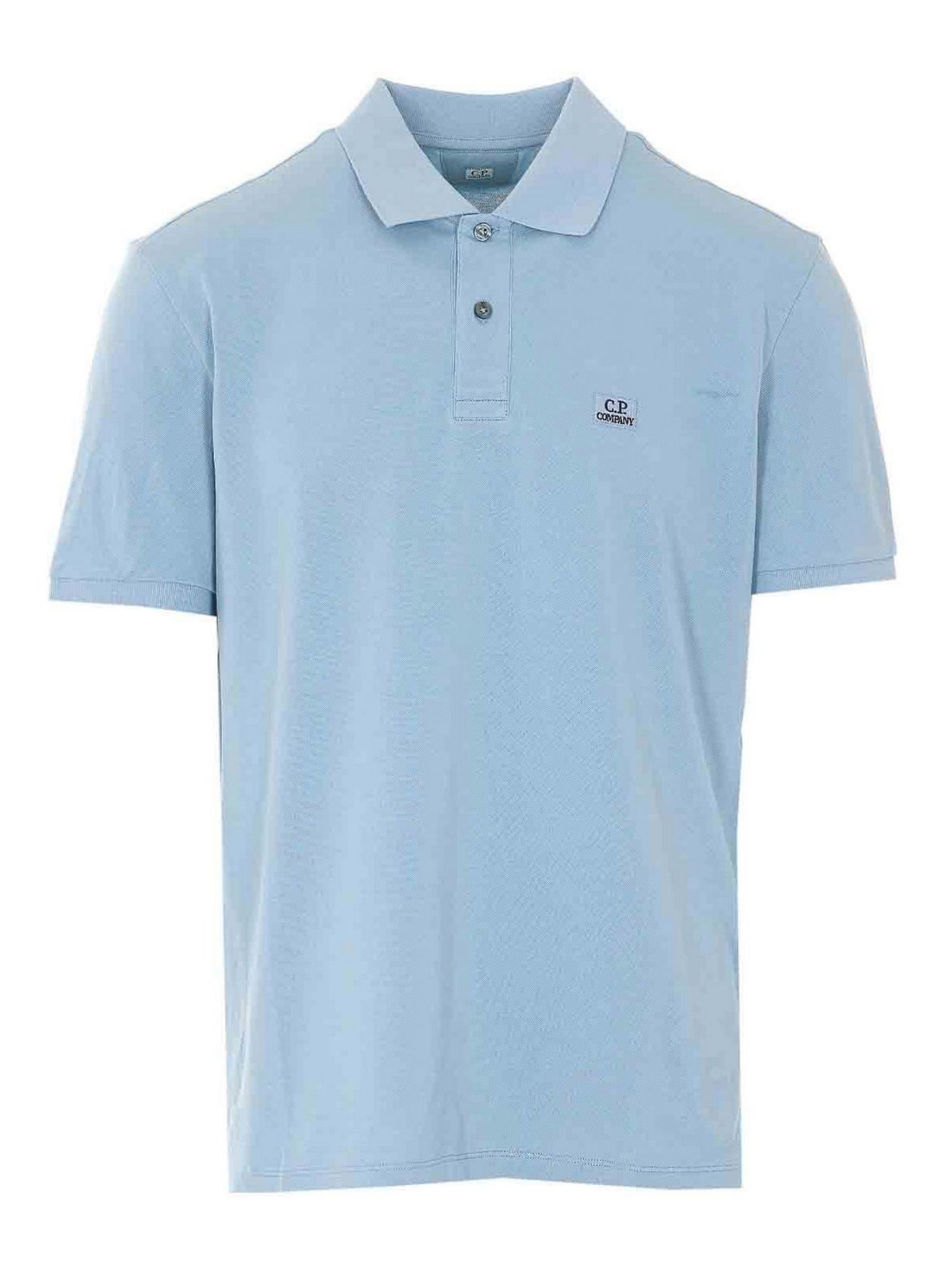 C.P. COMPANY Logo Polo