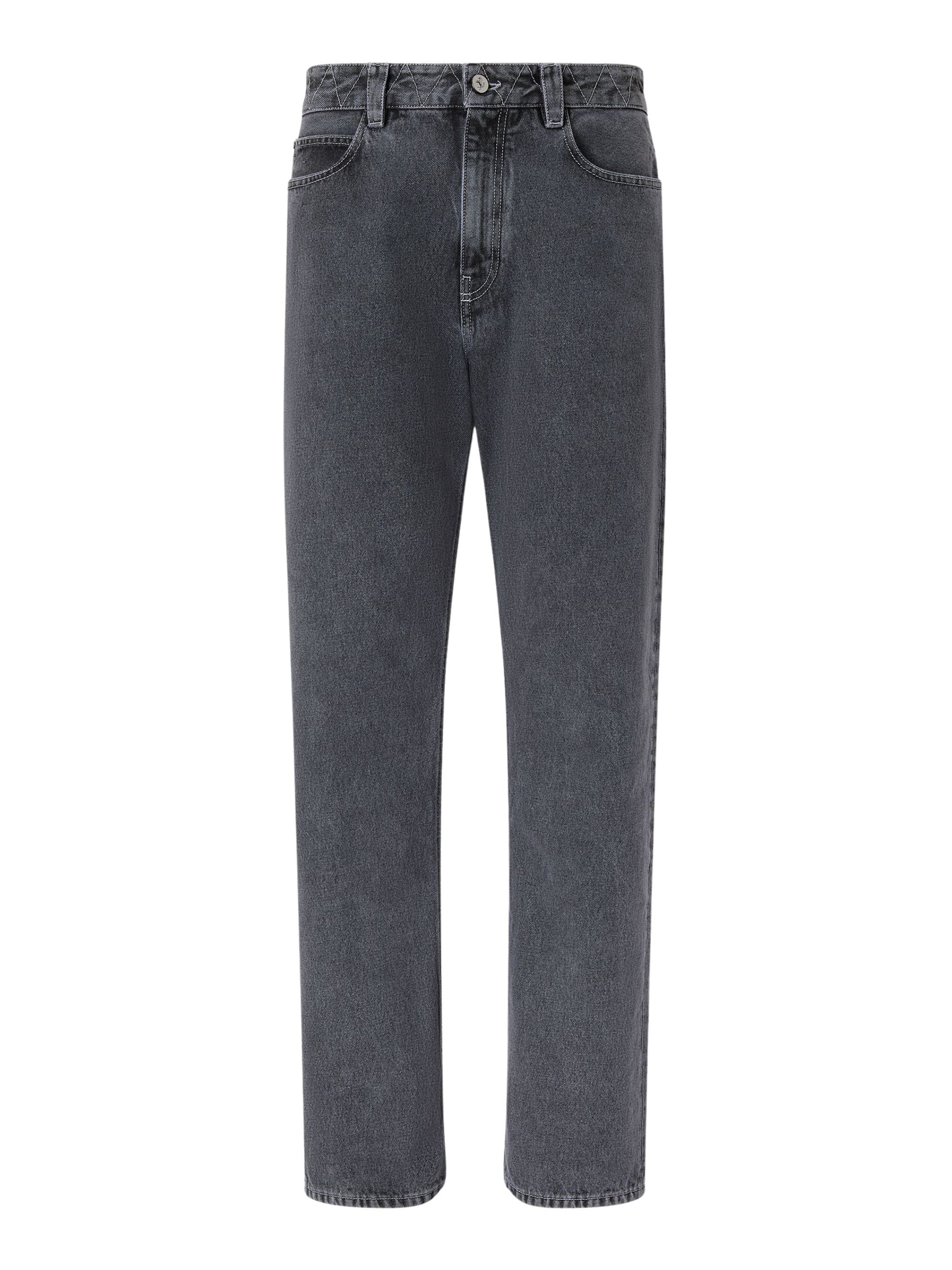 FERRARI Cotton Jeans