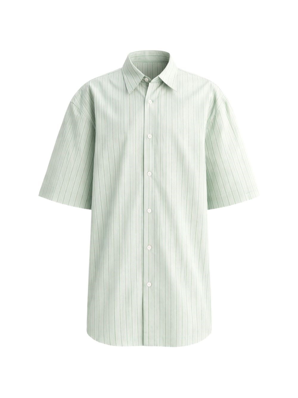 Dries Van Noten Floral Print Shirt