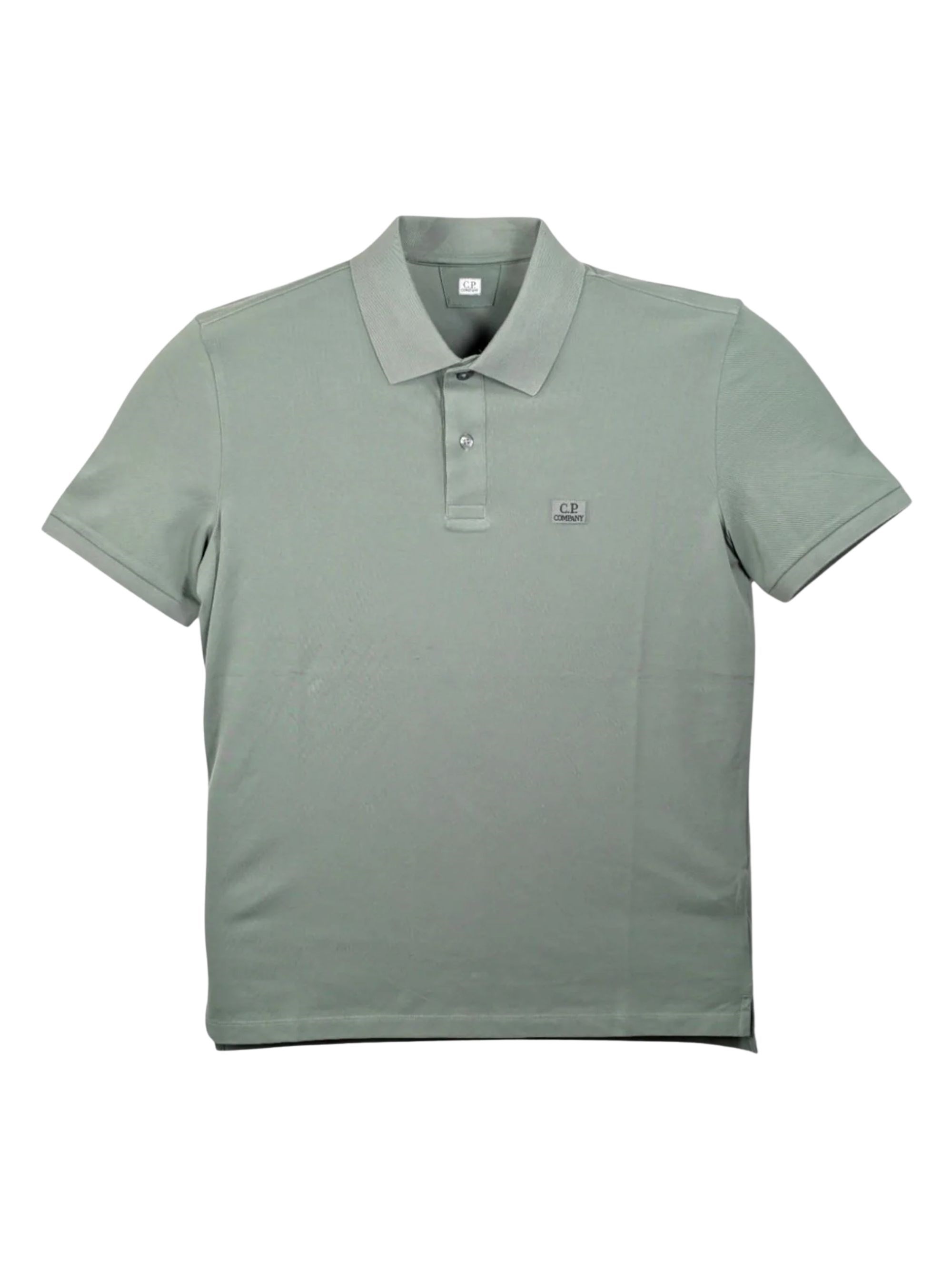 C.P. COMPANY Logo Polo