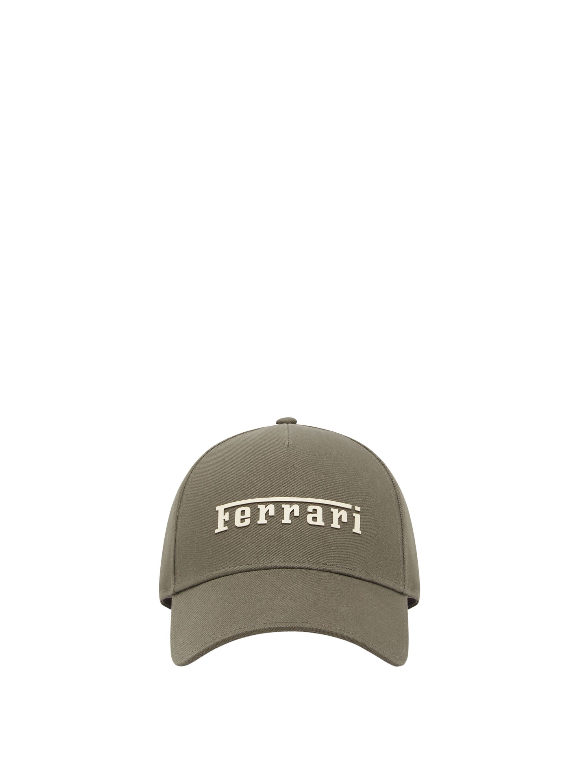 FERRARI Cotton Hat