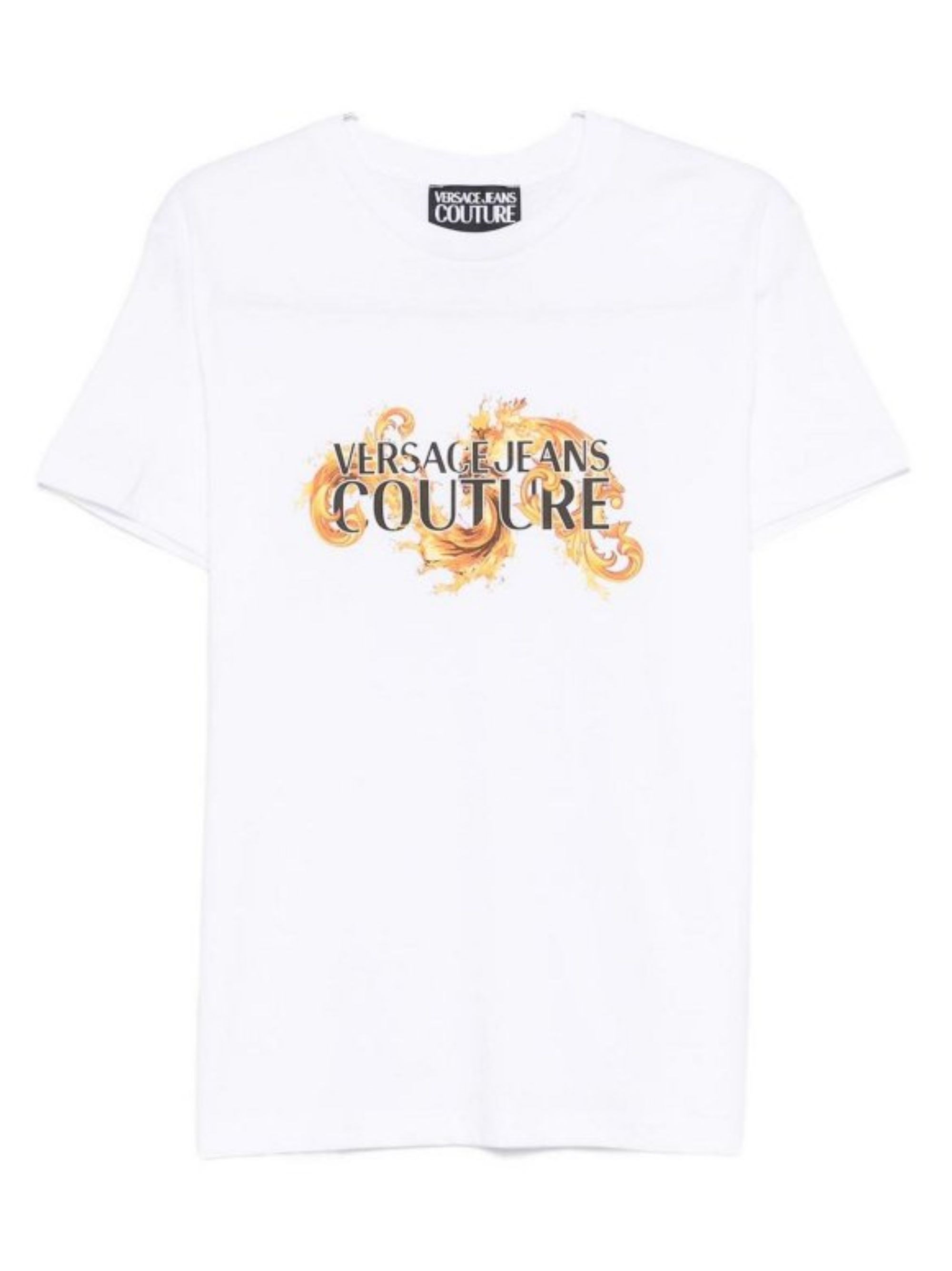 VERSACE JEANS COUTURE Printed Sweatshirt
