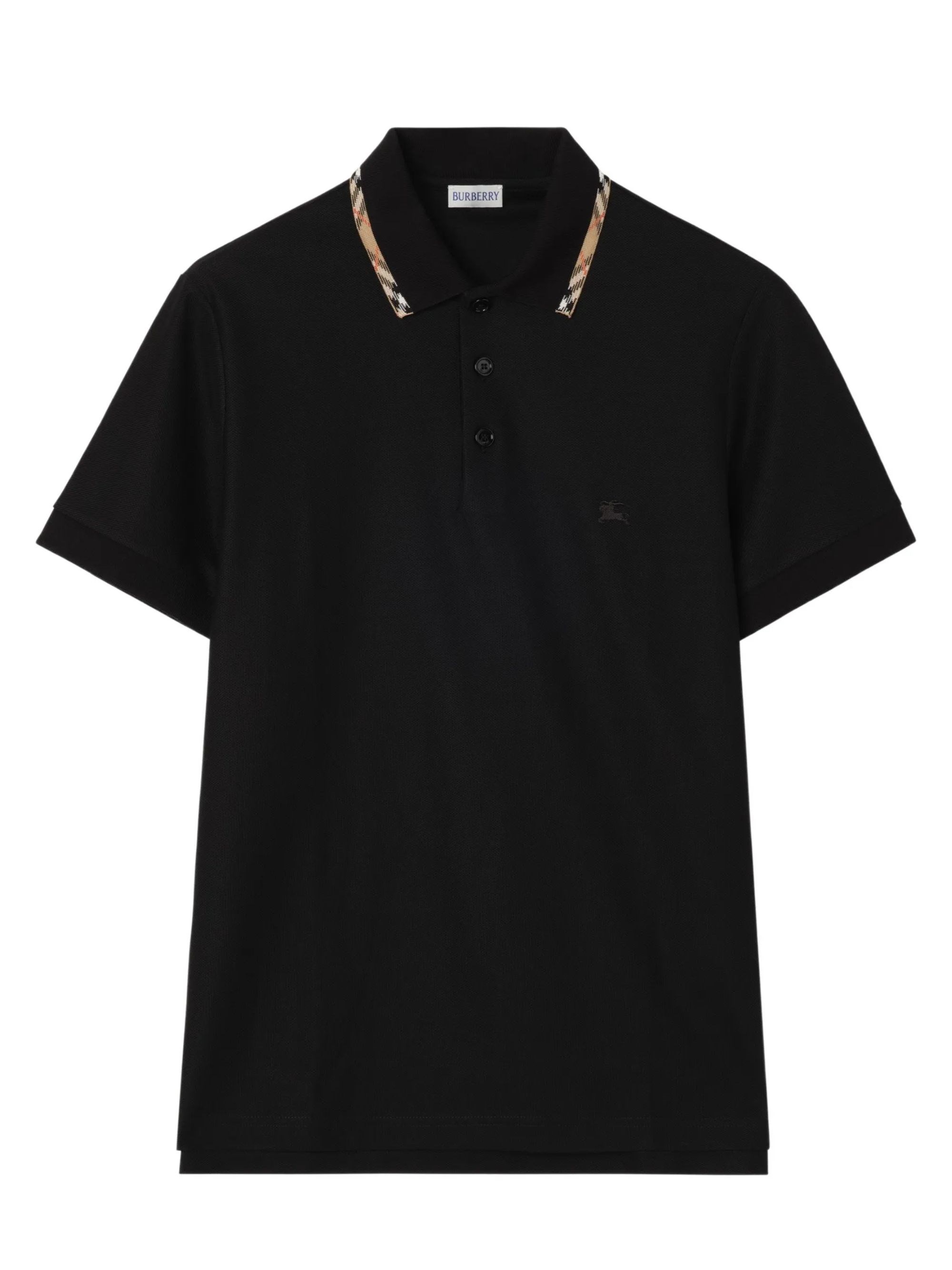 Burberry Cotton Polo